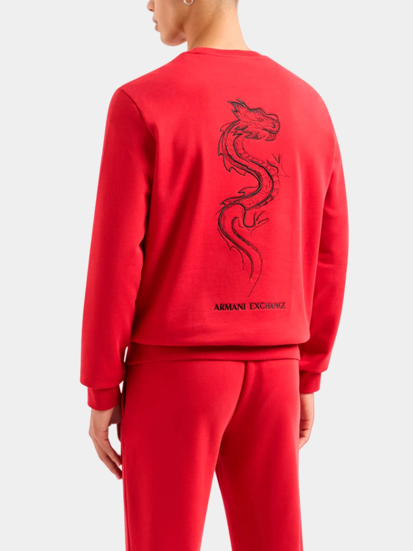 Худи и свитшоты Armani Exchange модель 3DZMDG-ZJ4XZ-1435 Худи и свитшоты Armani Exchange модель 3DZMDG-ZJ4XZ-1435 Фото