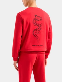 Худи и свитшоты Armani Exchange модель 3DZMDG-ZJ4XZ-1435 Фото