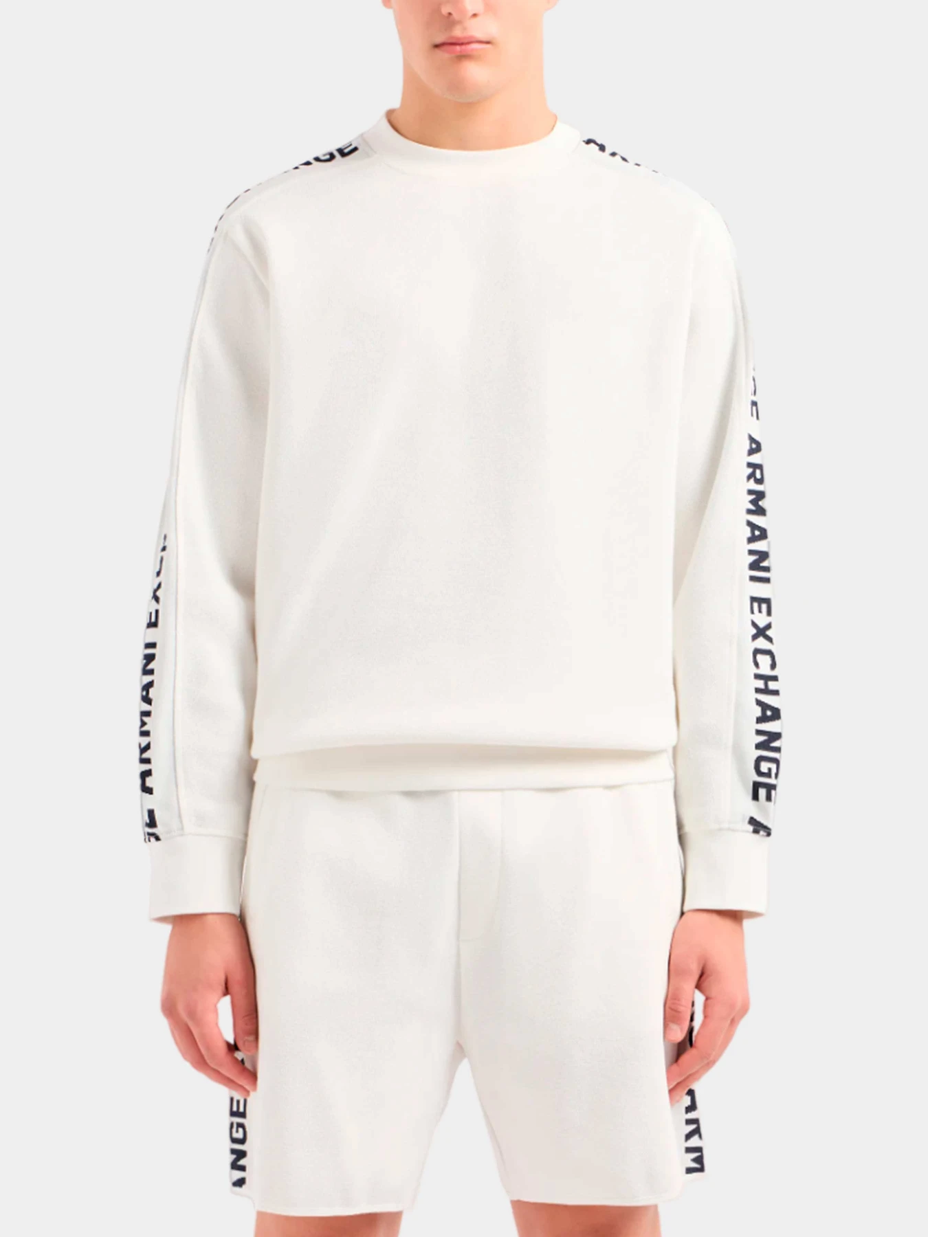 Худи и свитшоты Armani Exchange модель 3DZMLA-ZJLGZ-1116 Худи и свитшоты Armani Exchange модель 3DZMLA-ZJLGZ-1116 Фото