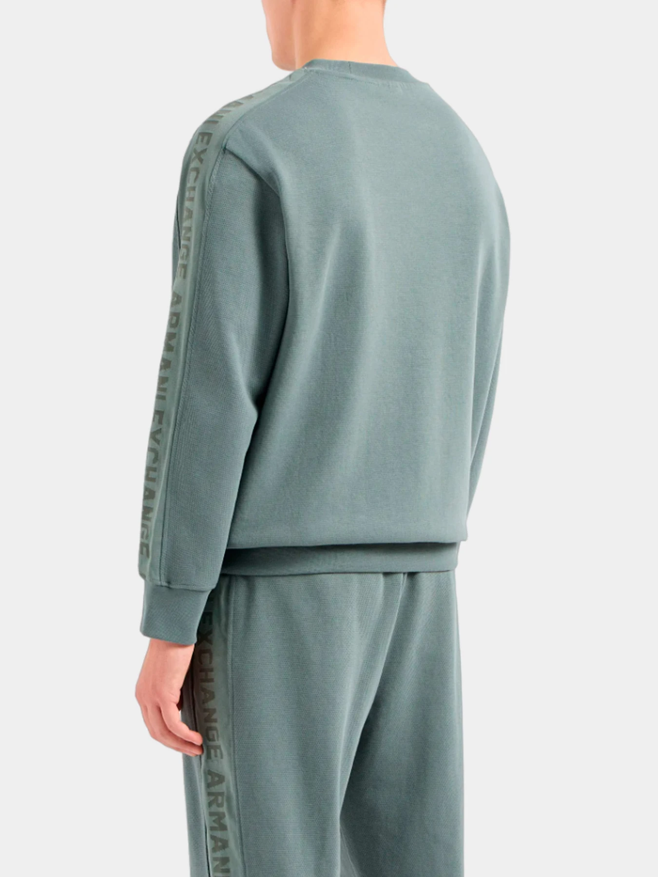 Худи и свитшоты Armani Exchange модель 3DZMLA-ZJLGZ-1888 Худи и свитшоты Armani Exchange модель 3DZMLA-ZJLGZ-1888 Фото