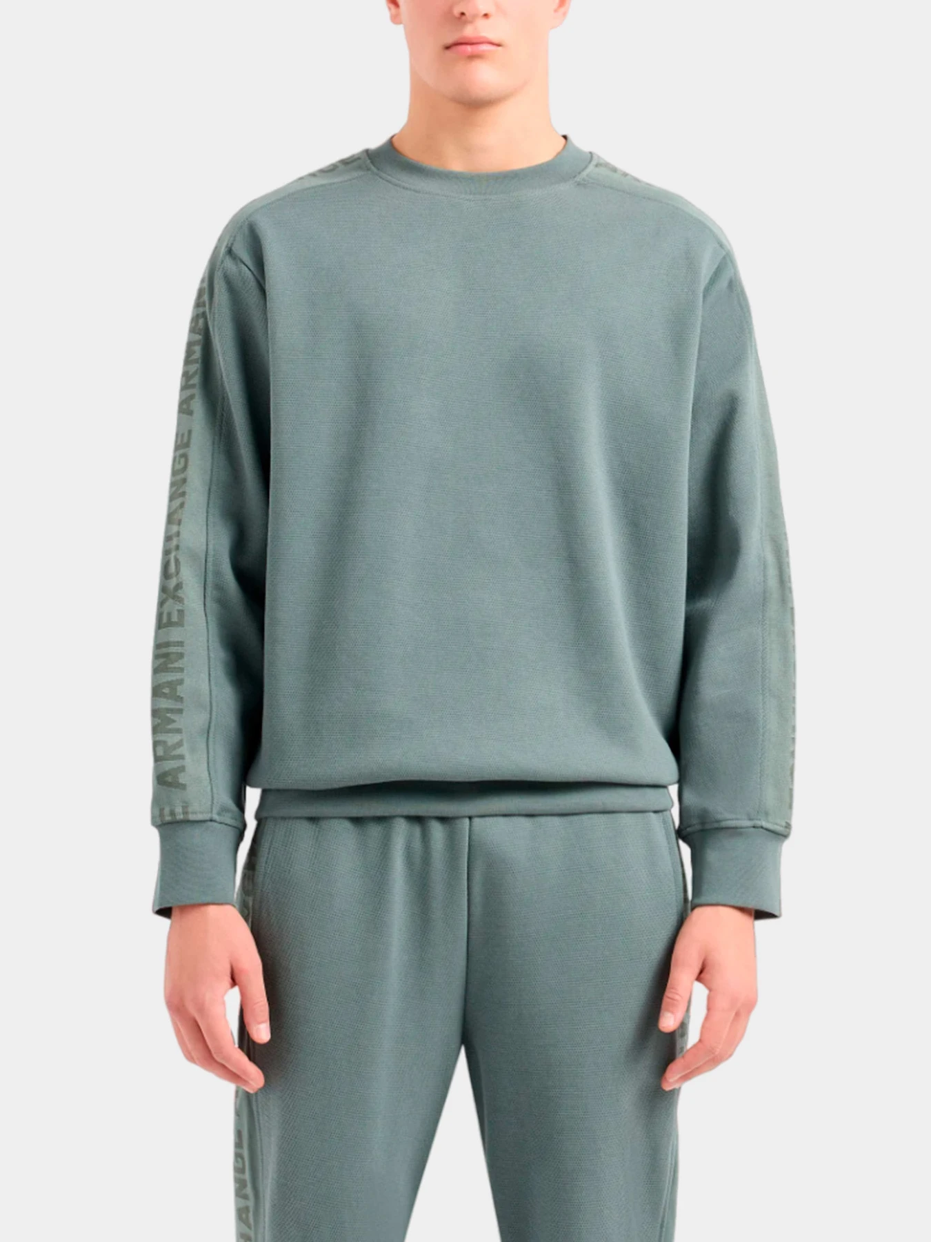 Худи и свитшоты Armani Exchange модель 3DZMLA-ZJLGZ-1888 Худи и свитшоты Armani Exchange модель 3DZMLA-ZJLGZ-1888 Фото