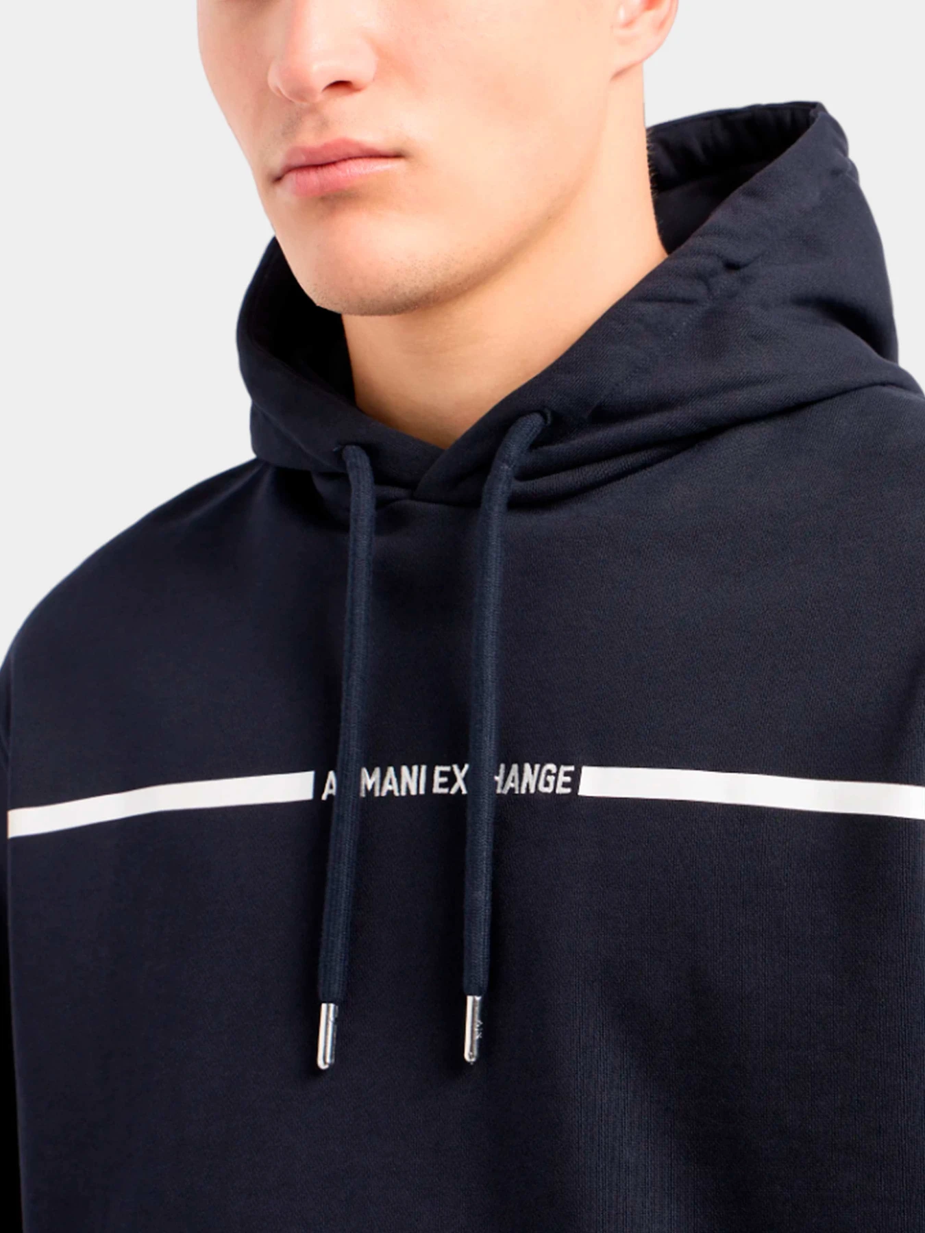 Худи и свитшоты Armani Exchange модель 3DZMLF-ZJ4XZ-1583 Фото