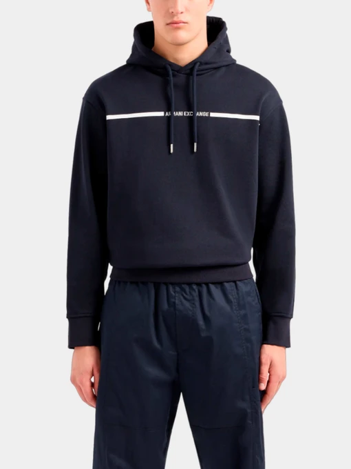 Худи и свитшоты Armani Exchange модель 3DZMLF-ZJ4XZ-1583 Фото