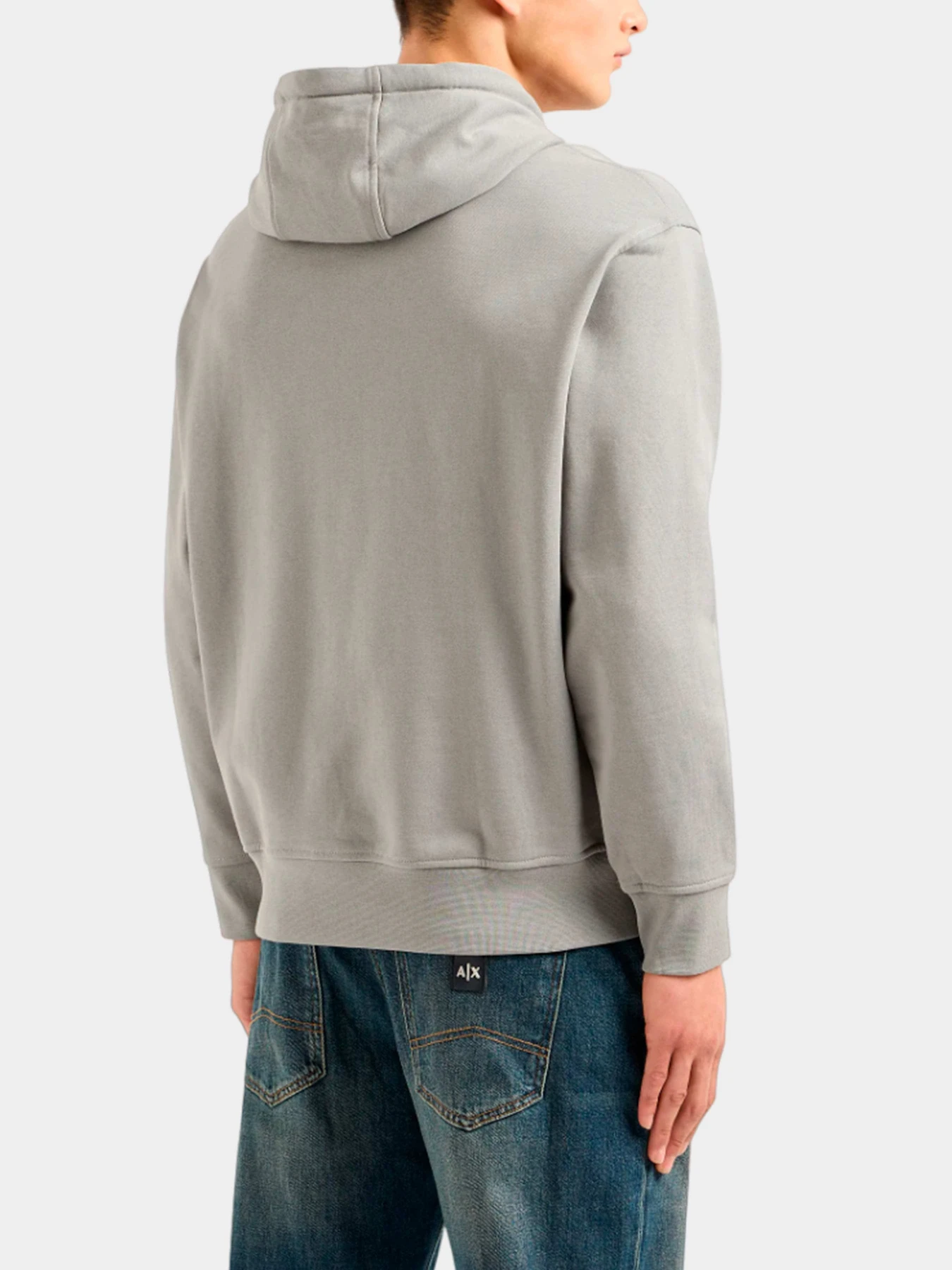 Худи и свитшоты Armani Exchange модель 3DZMLF-ZJ4XZ-1996 Худи и свитшоты Armani Exchange модель 3DZMLF-ZJ4XZ-1996 Фото