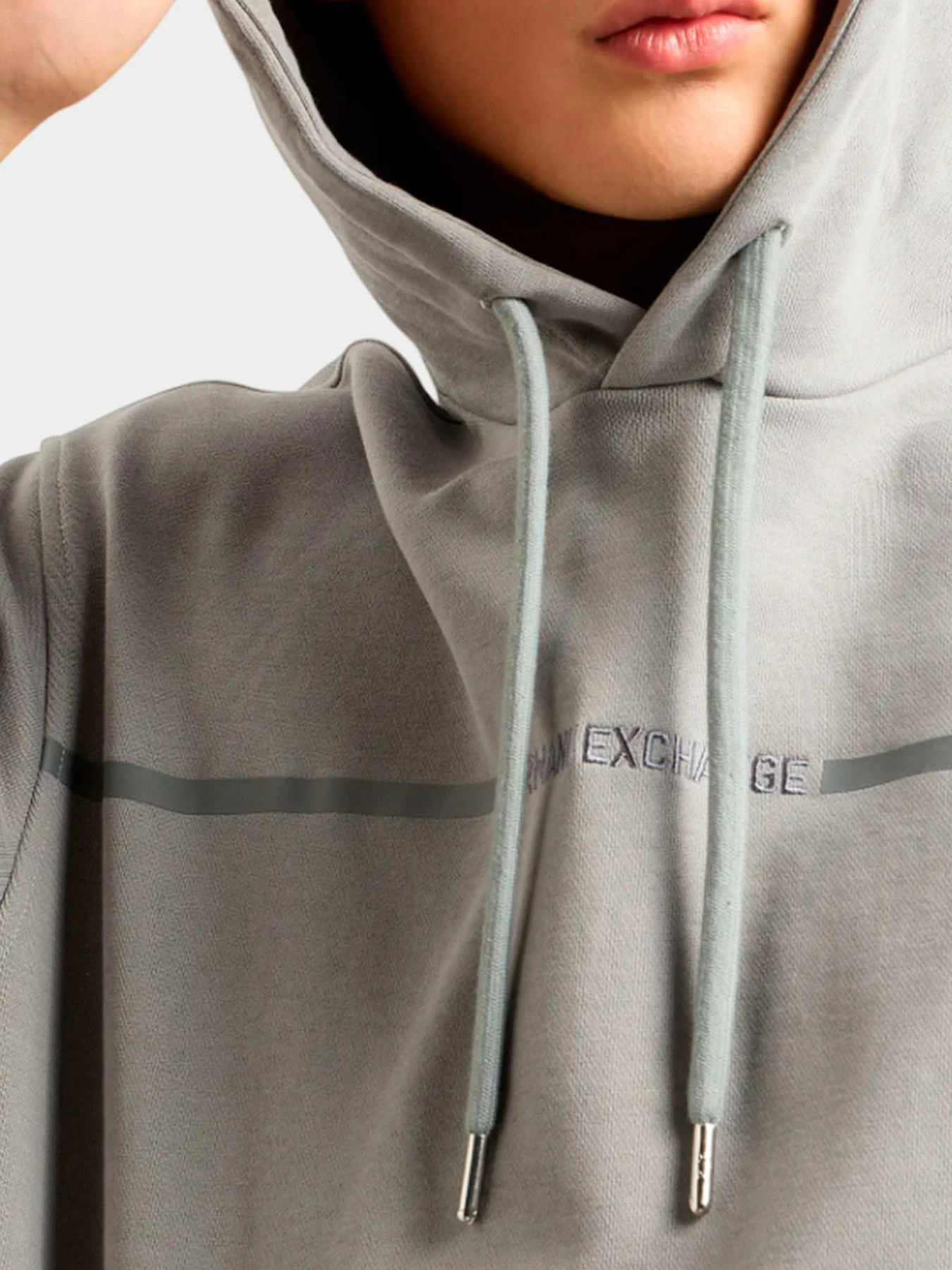 Худи и свитшоты Armani Exchange модель 3DZMLF-ZJ4XZ-1996 Худи и свитшоты Armani Exchange модель 3DZMLF-ZJ4XZ-1996 Фото