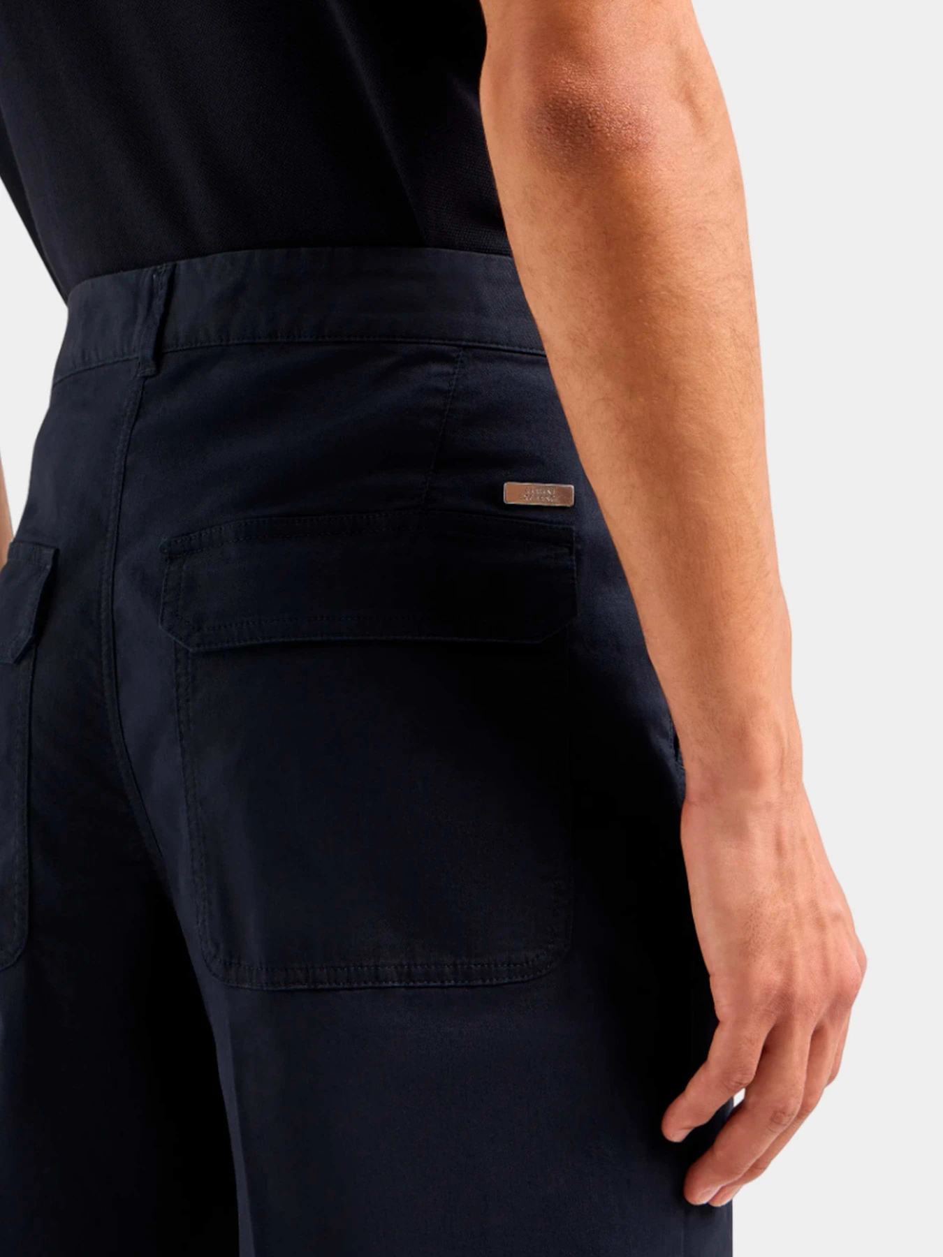 Брюки Armani Exchange модель 3DZPL4-ZN3DZ-1583 Брюки Armani Exchange модель 3DZPL4-ZN3DZ-1583 Фото