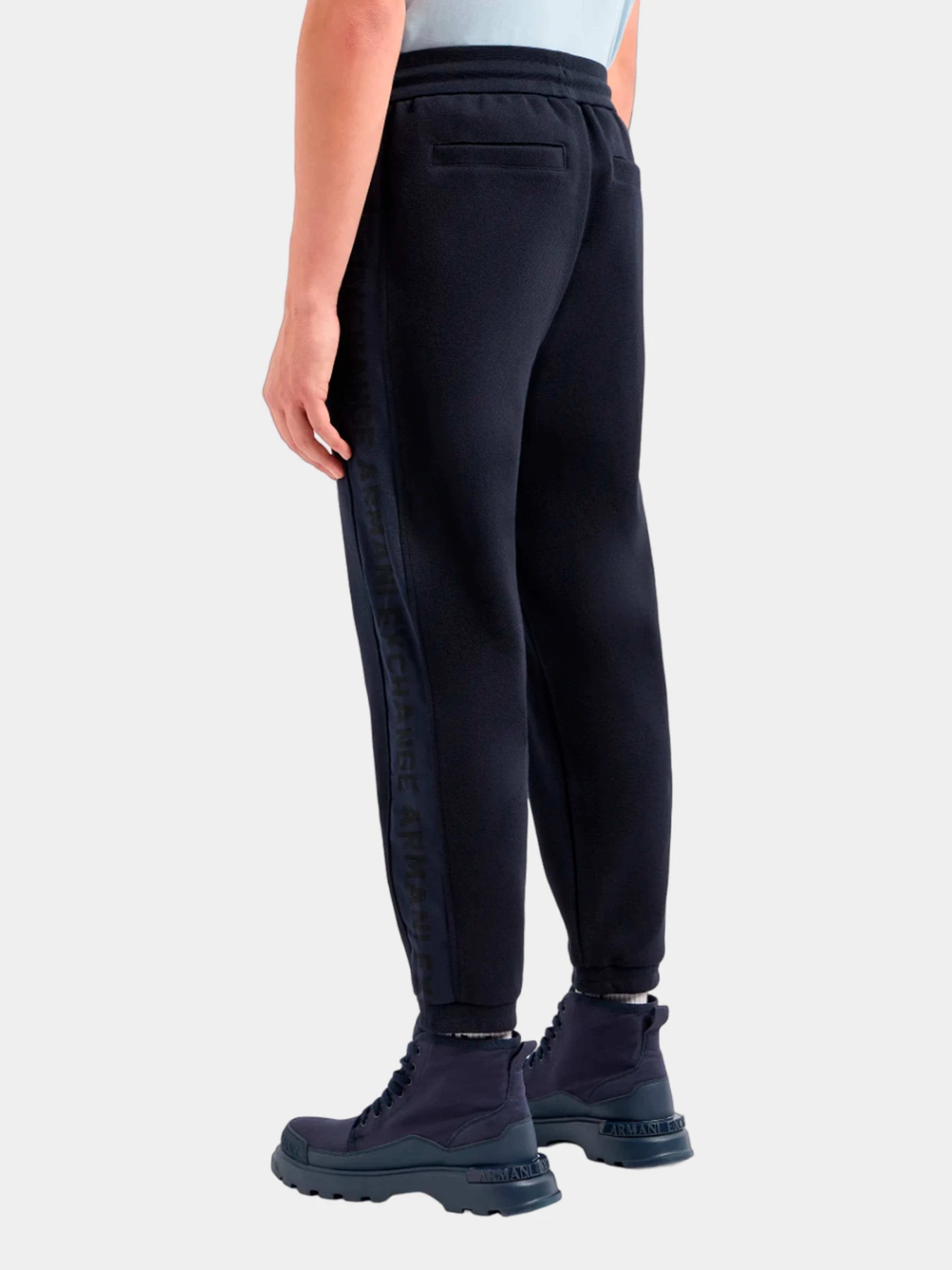 Брюки Armani Exchange модель 3DZPLA-ZJLGZ-1583 Брюки Armani Exchange модель 3DZPLA-ZJLGZ-1583 Фото