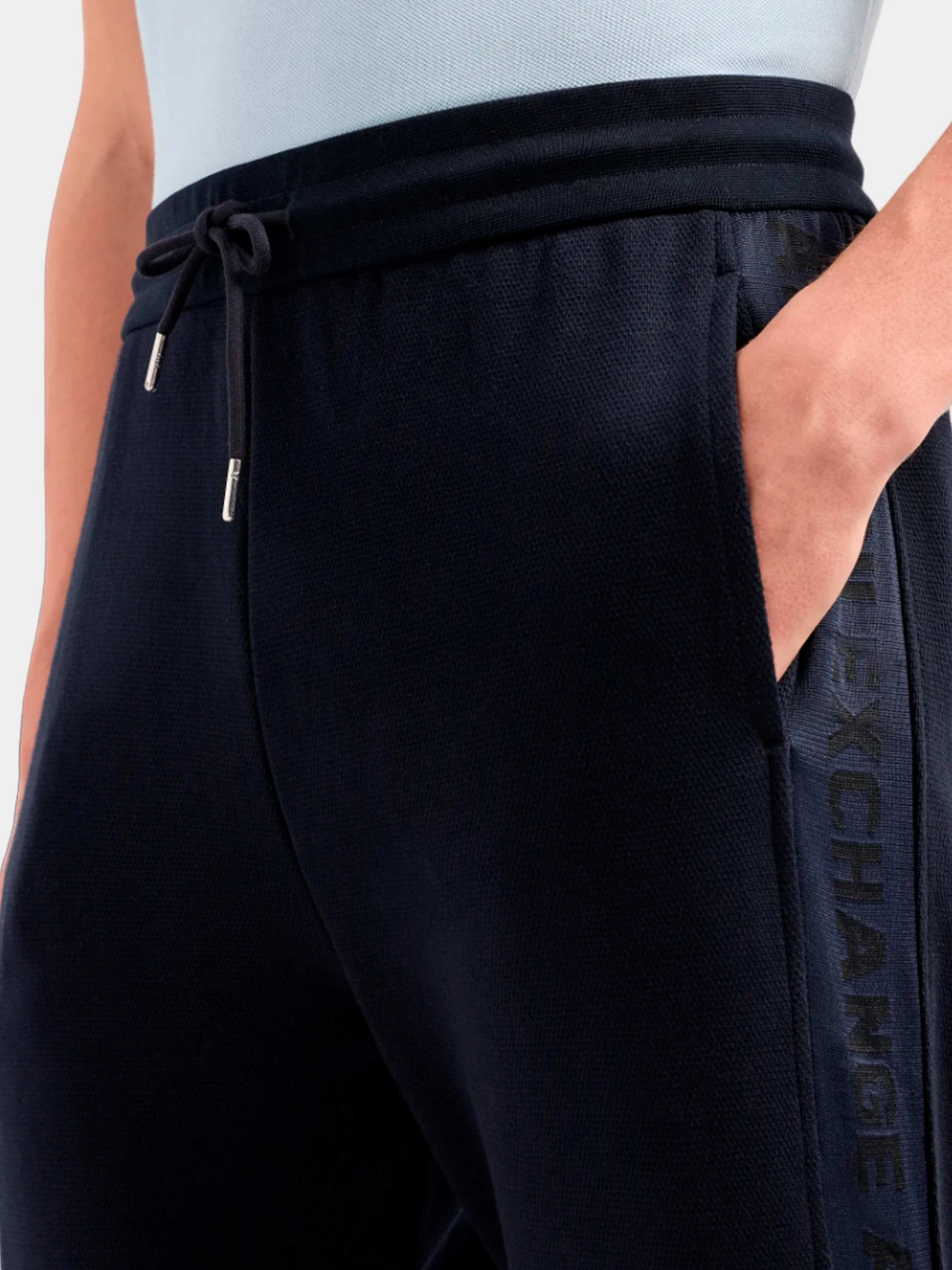 Брюки Armani Exchange модель 3DZPLA-ZJLGZ-1583 Брюки Armani Exchange модель 3DZPLA-ZJLGZ-1583 Фото