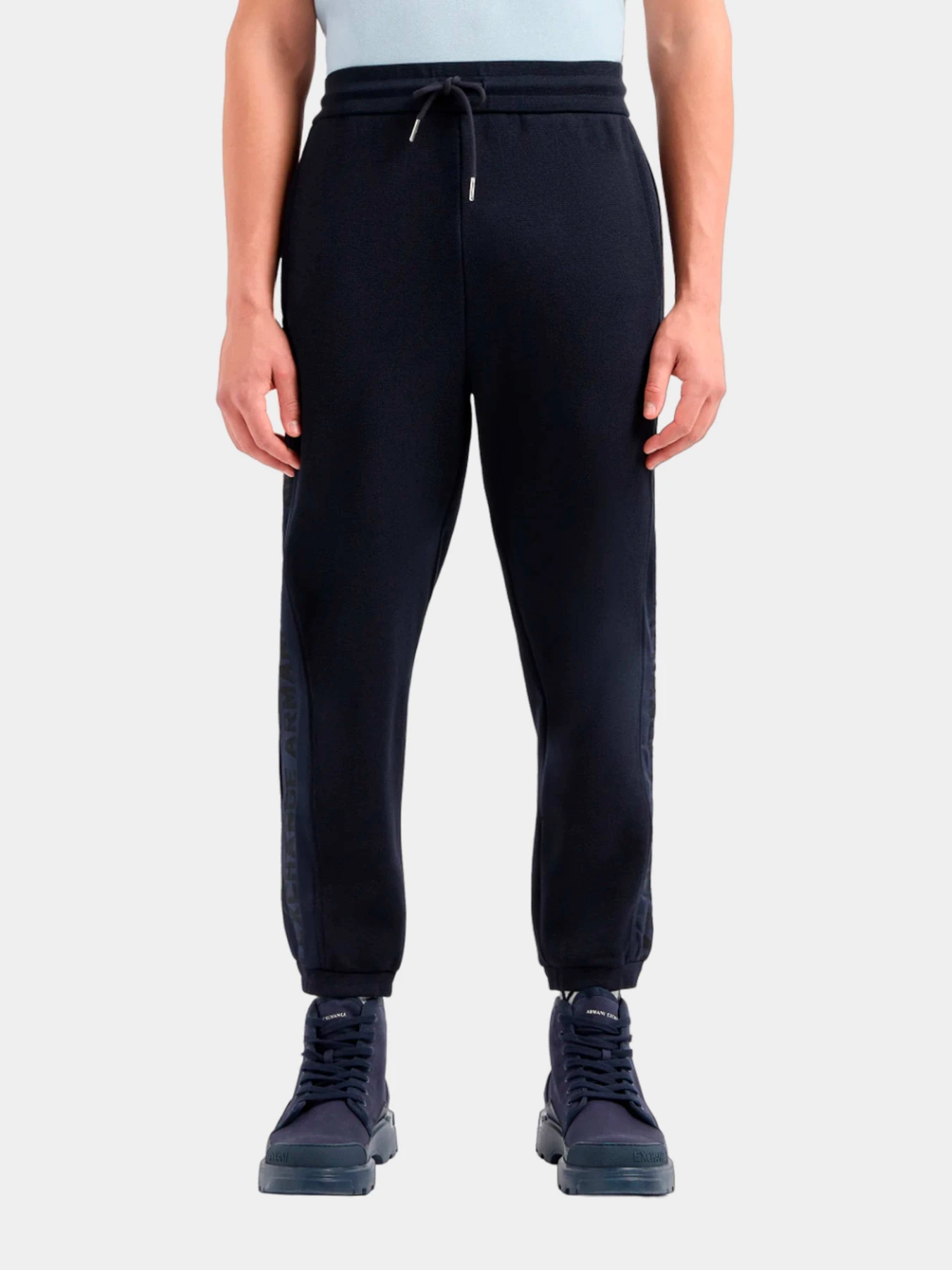 Брюки Armani Exchange модель 3DZPLA-ZJLGZ-1583 Брюки Armani Exchange модель 3DZPLA-ZJLGZ-1583 Фото