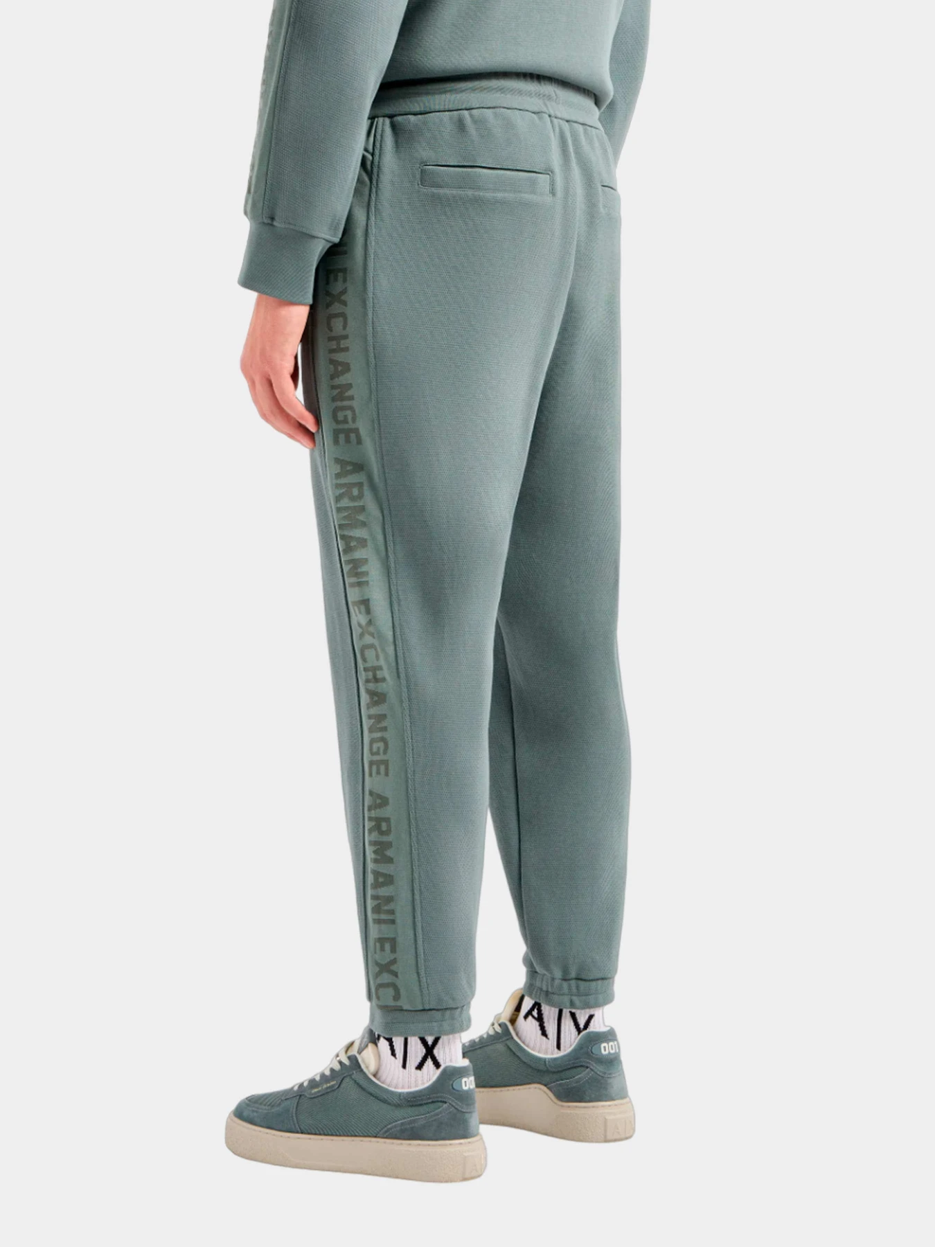 Брюки Armani Exchange модель 3DZPLA-ZJLGZ-1888 Брюки Armani Exchange модель 3DZPLA-ZJLGZ-1888 Фото