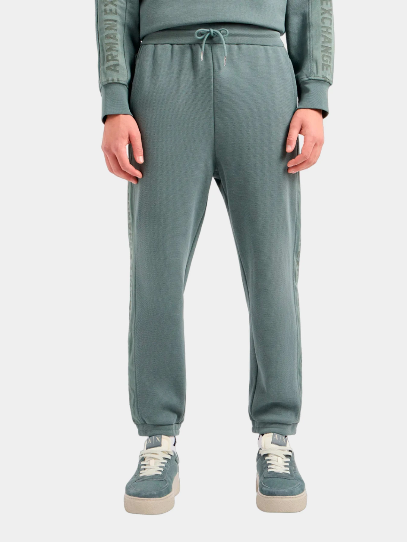 Брюки Armani Exchange модель 3DZPLA-ZJLGZ-1888 Брюки Armani Exchange модель 3DZPLA-ZJLGZ-1888 Фото
