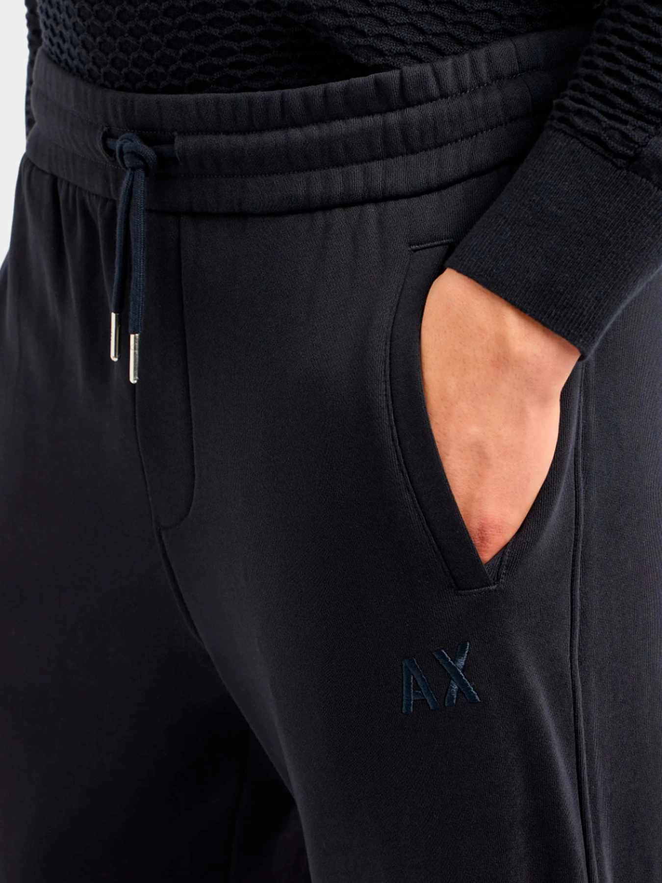 Брюки Armani Exchange модель 3DZPLF-ZJ4XZ-1583 Брюки Armani Exchange модель 3DZPLF-ZJ4XZ-1583 Фото