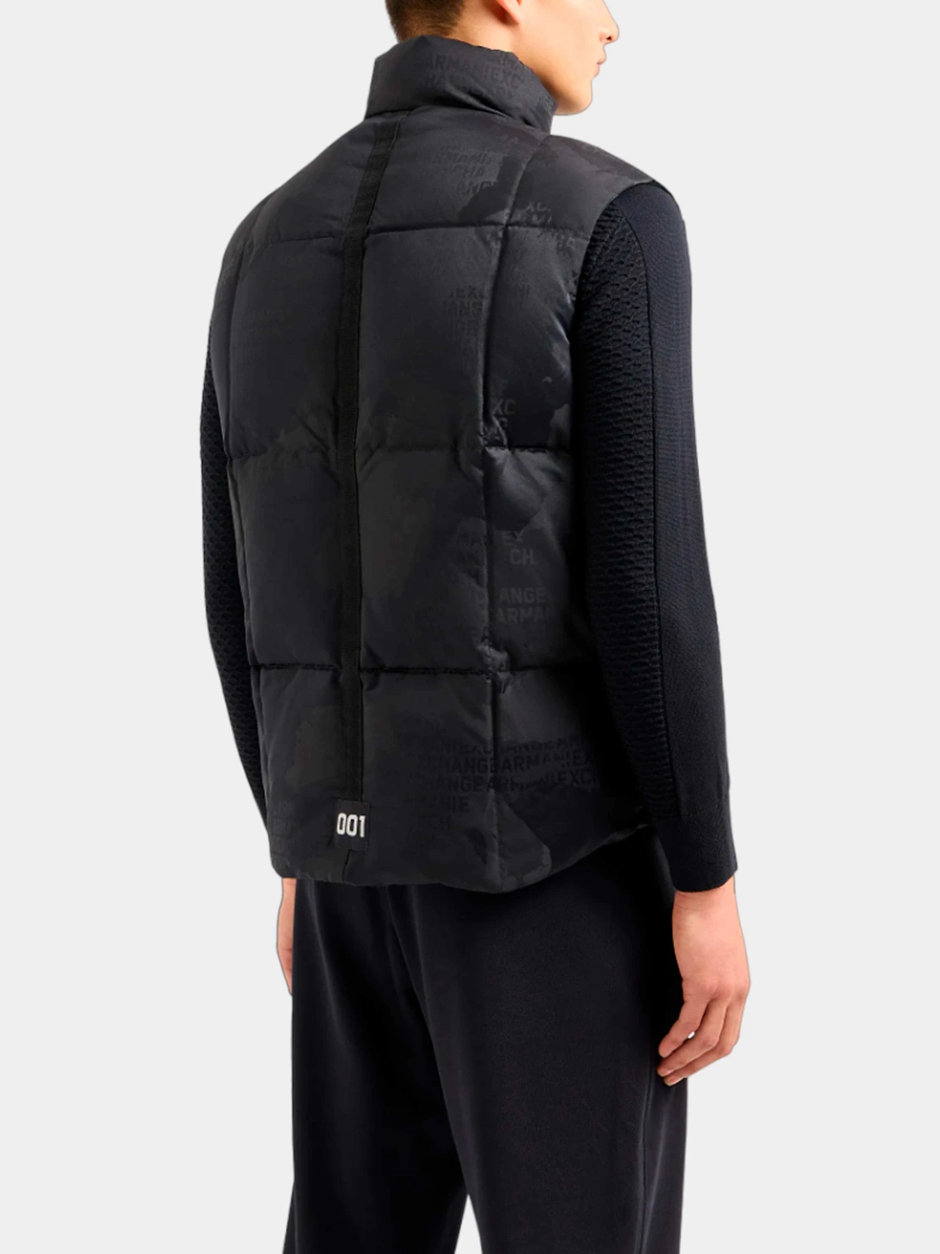 Куртки и дубленки Armani Exchange модель 3DZQL5-ZN3HZ-55JK Куртки и дубленки Armani Exchange модель 3DZQL5-ZN3HZ-55JK Фото