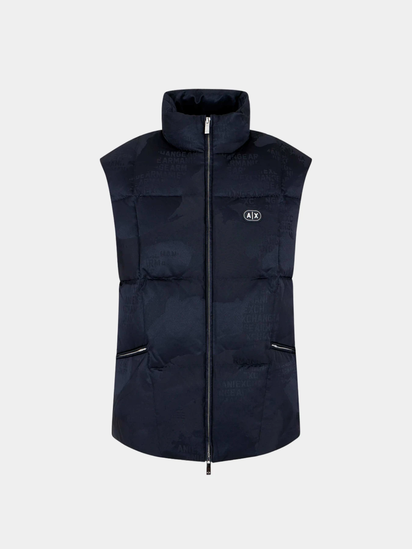 Куртки и дубленки Armani Exchange модель 3DZQL5-ZN3HZ-55JK Куртки и дубленки Armani Exchange модель 3DZQL5-ZN3HZ-55JK Фото