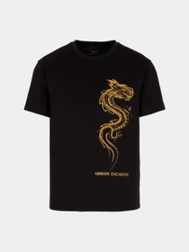Футболки и поло Armani Exchange модель 3DZTDD-ZJ9JZ-1200 Фото