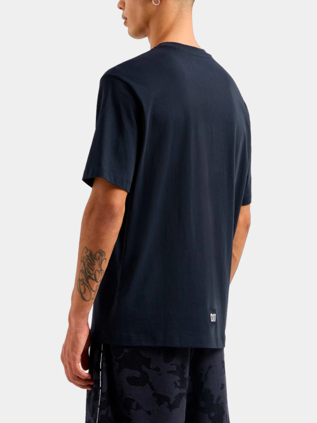 Футболки и поло Armani Exchange модель 3DZTLE-ZJ9JZ-1583 Фото