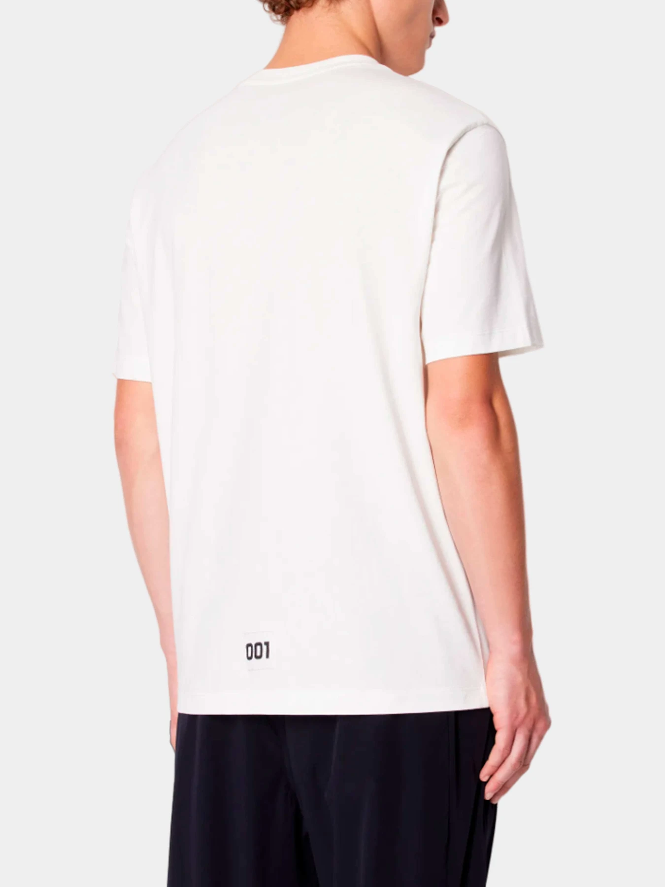Футболки и поло Armani Exchange модель 3DZTLG-ZJ9JZ-1116 Фото