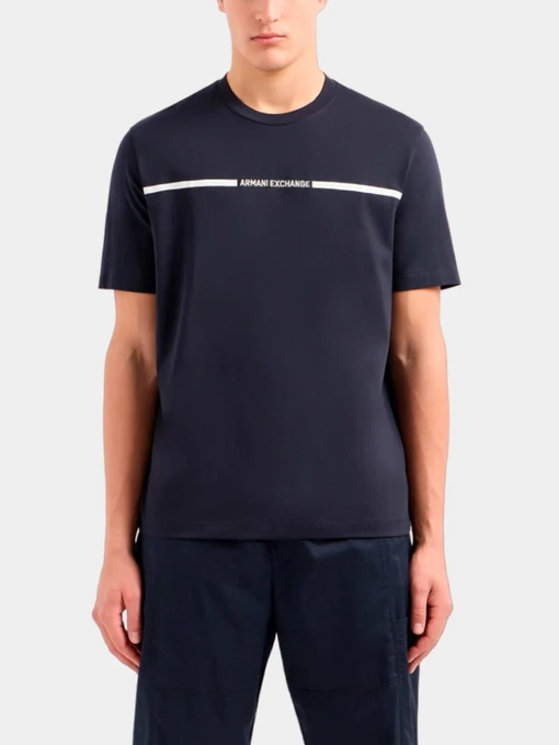 Футболки и поло Armani Exchange модель 3DZTLG-ZJ9JZ-1583 Фото