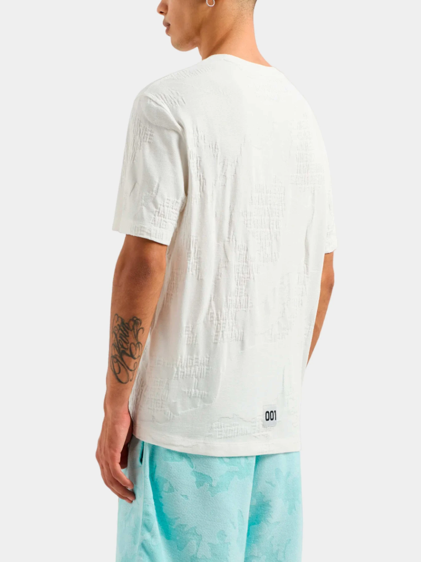 Футболки и поло Armani Exchange модель 3DZTLH-ZJ85Z-51AQ Фото