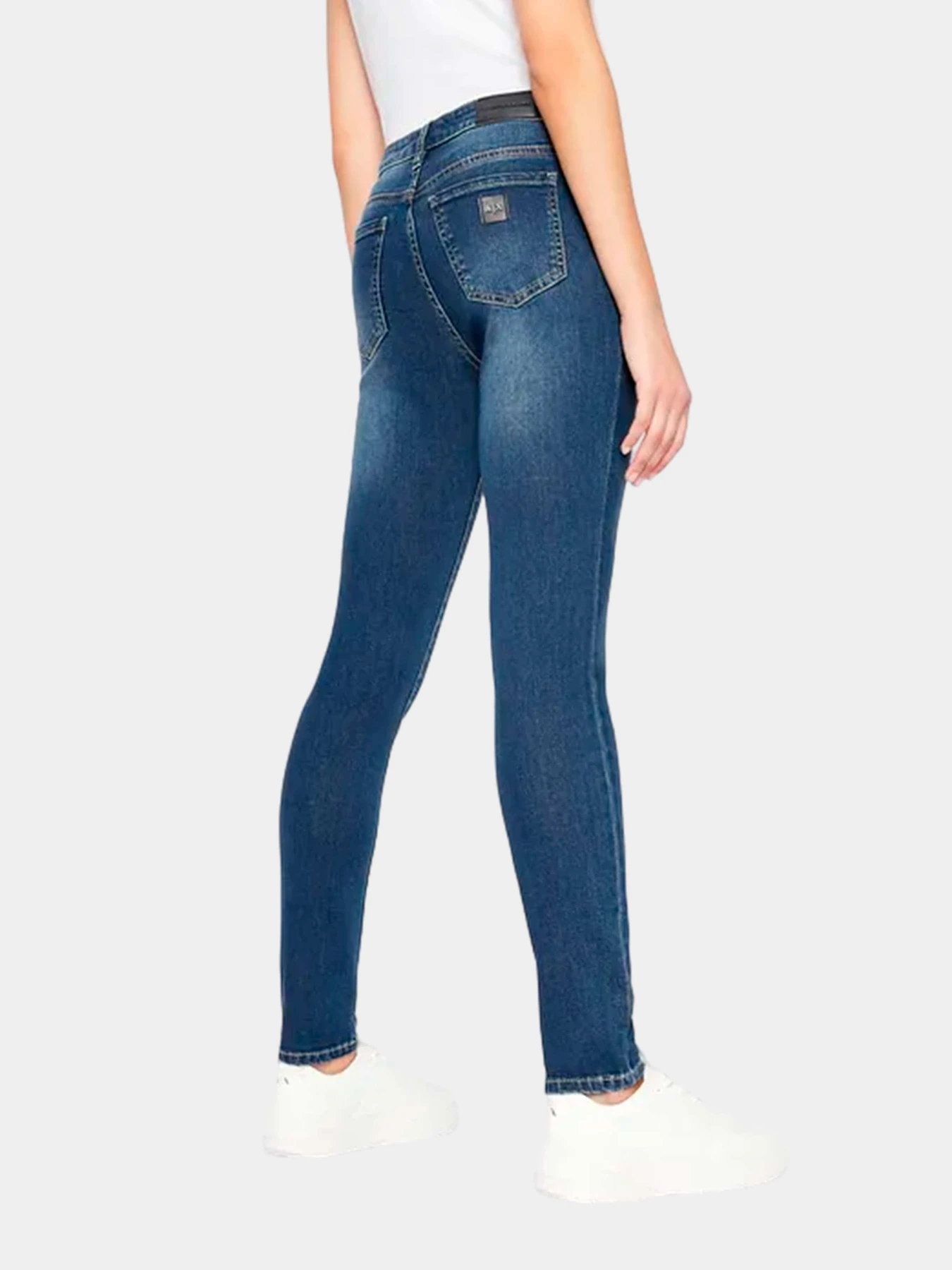 Джинсы Armani Exchange модель 8NYJ01-Y2TBZ-1500 Джинсы Armani Exchange модель 8NYJ01-Y2TBZ-1500 Фото