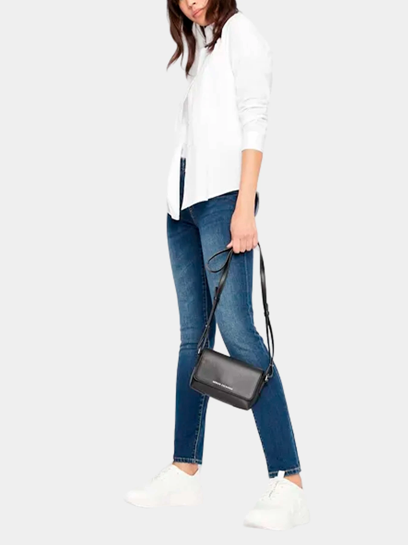 Джинсы Armani Exchange модель 8NYJ01-Y2TBZ-1500 Джинсы Armani Exchange модель 8NYJ01-Y2TBZ-1500 Фото