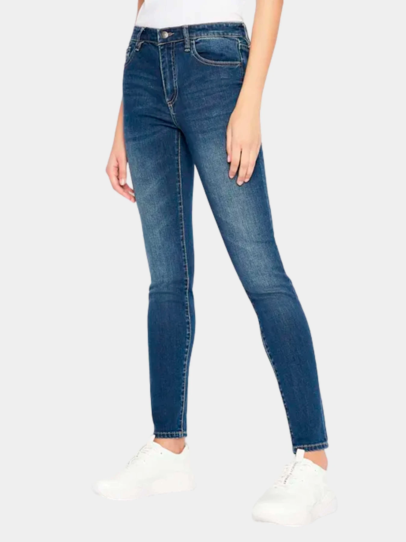 Джинсы Armani Exchange модель 8NYJ01-Y2TBZ-1500 Джинсы Armani Exchange модель 8NYJ01-Y2TBZ-1500 Фото