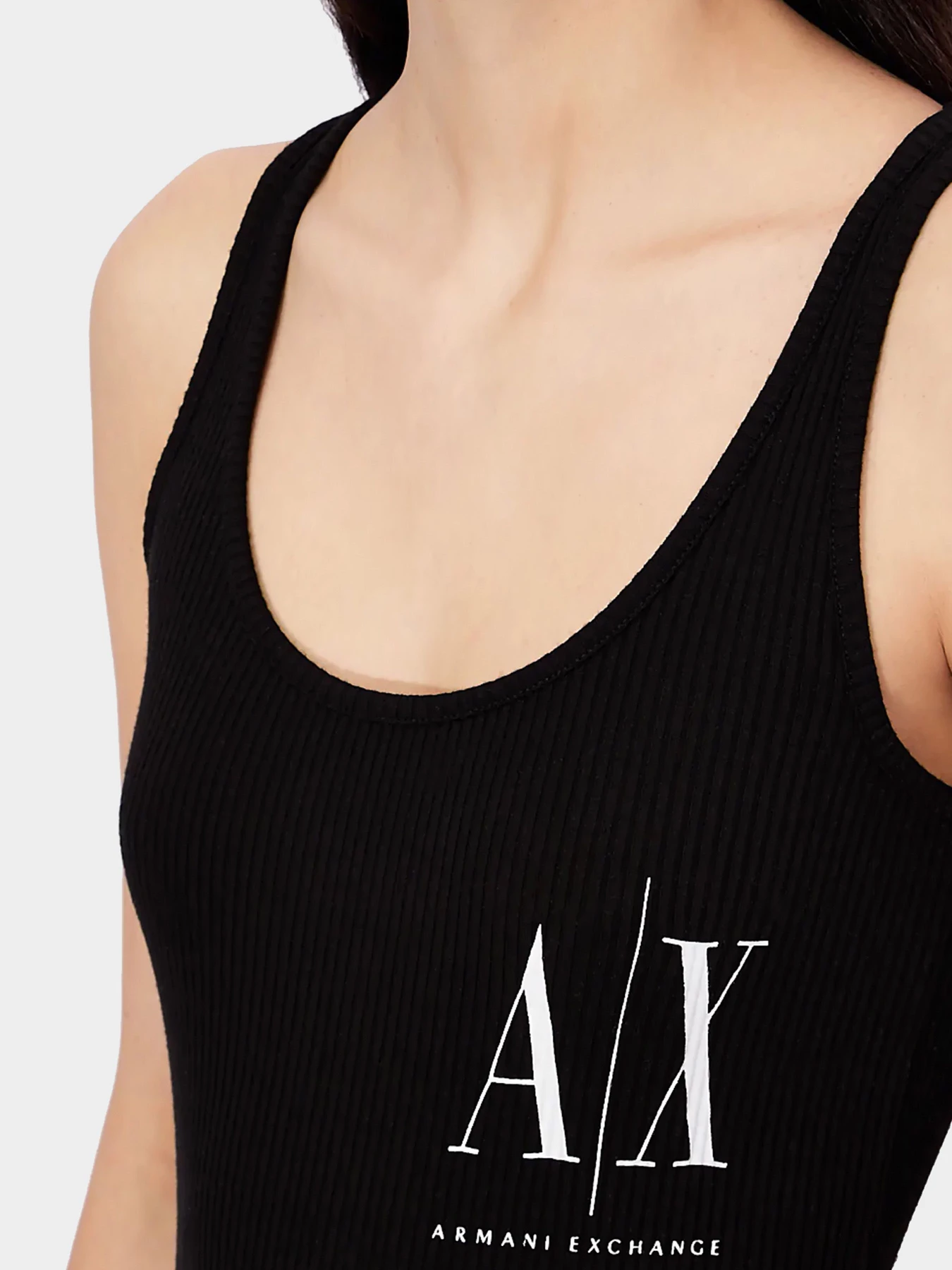 Футболки и поло Armani Exchange модель 8NYMFX-YJ1LZ-1200 Футболки и поло Armani Exchange модель 8NYMFX-YJ1LZ-1200 Фото