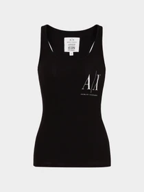 Футболки и поло Armani Exchange модель 8NYMFX-YJ1LZ-1200 Фото