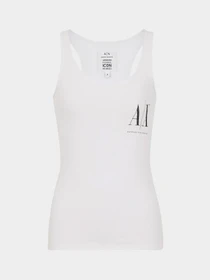 Футболки и поло Armani Exchange модель 8NYMFX-YJ1LZ-5100 Фото