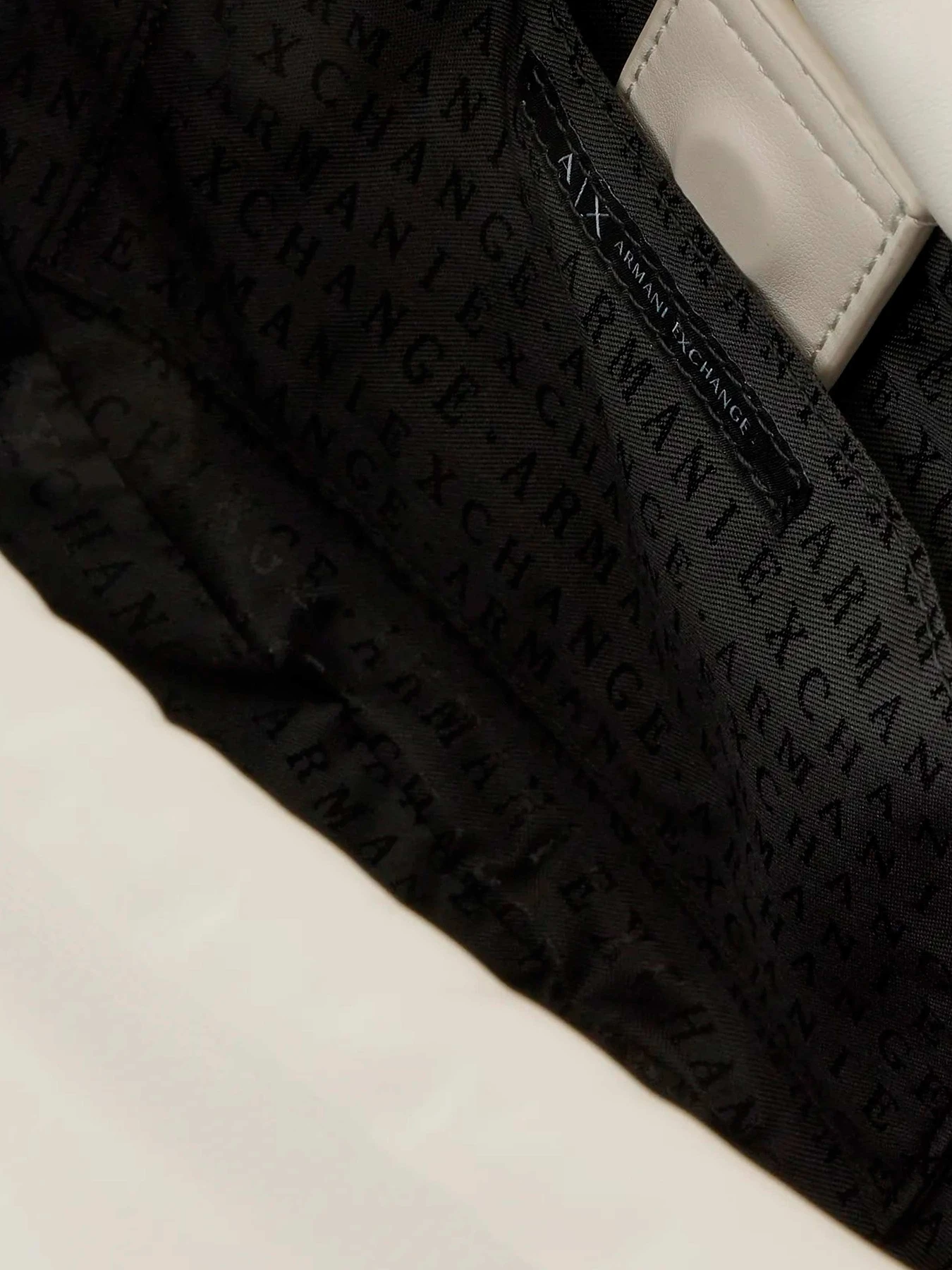 Сумки Armani Exchange модель 942985-4R700-14212 Фото