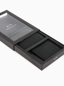 Кошельки Armani Exchange модель 958535-3F892-00020 Фото