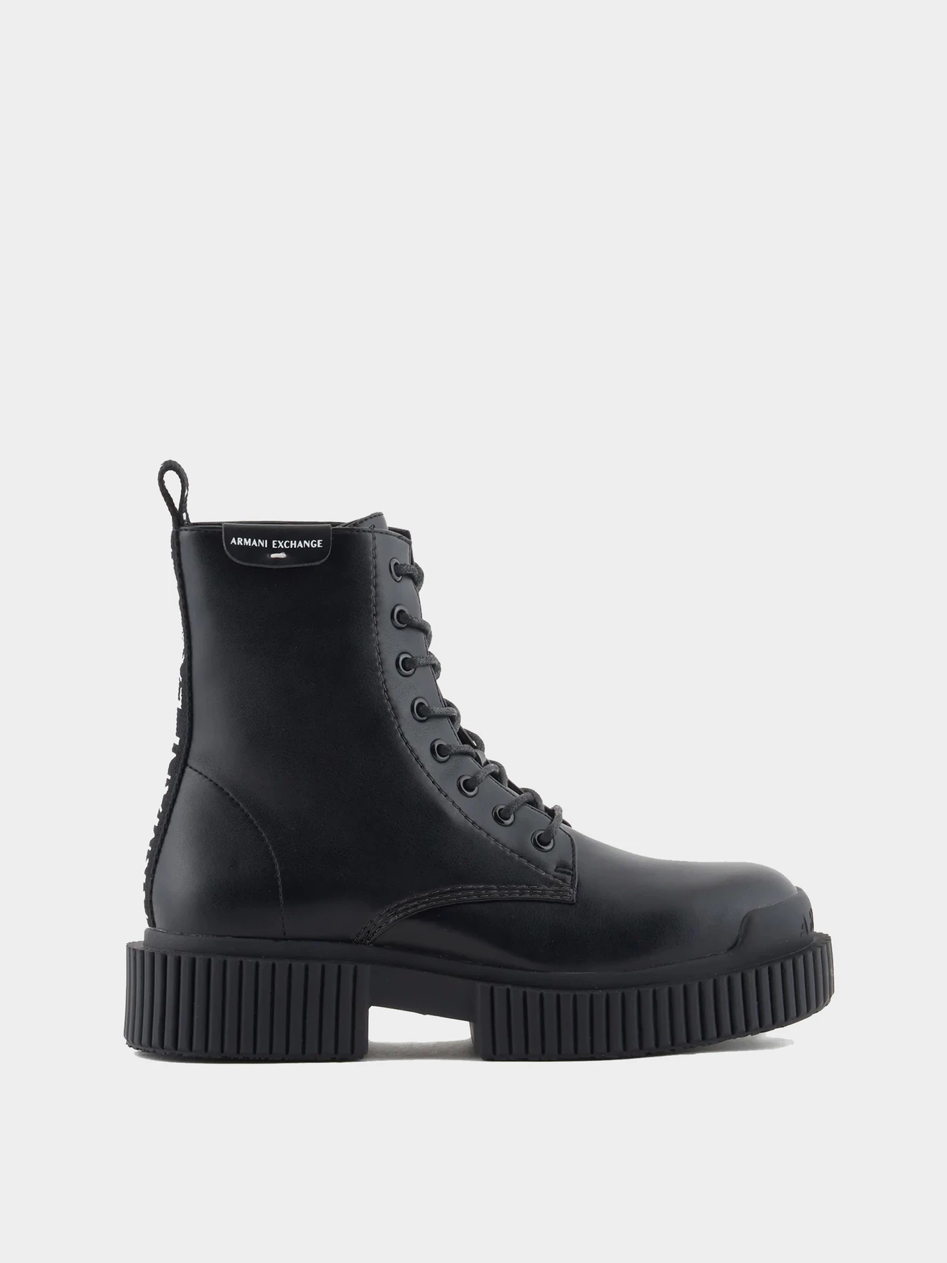 Ботинки и сапоги Armani Exchange модель XDM015-XV789-00002 Ботинки и сапоги Armani Exchange модель XDM015-XV789-00002 Фото