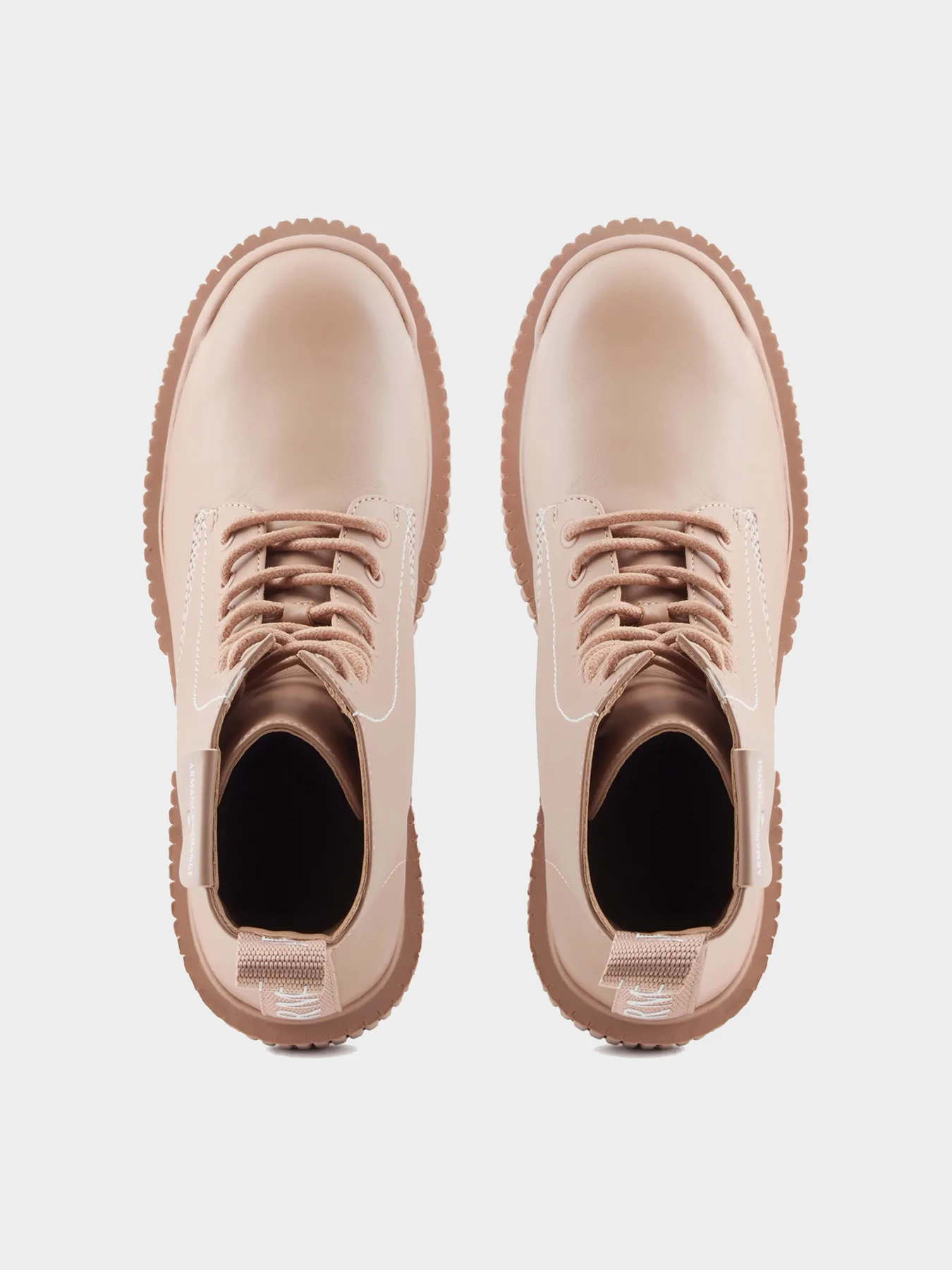 Ботинки и сапоги Armani Exchange модель XDM015-XV789-00558 Ботинки и сапоги Armani Exchange модель XDM015-XV789-00558 Фото