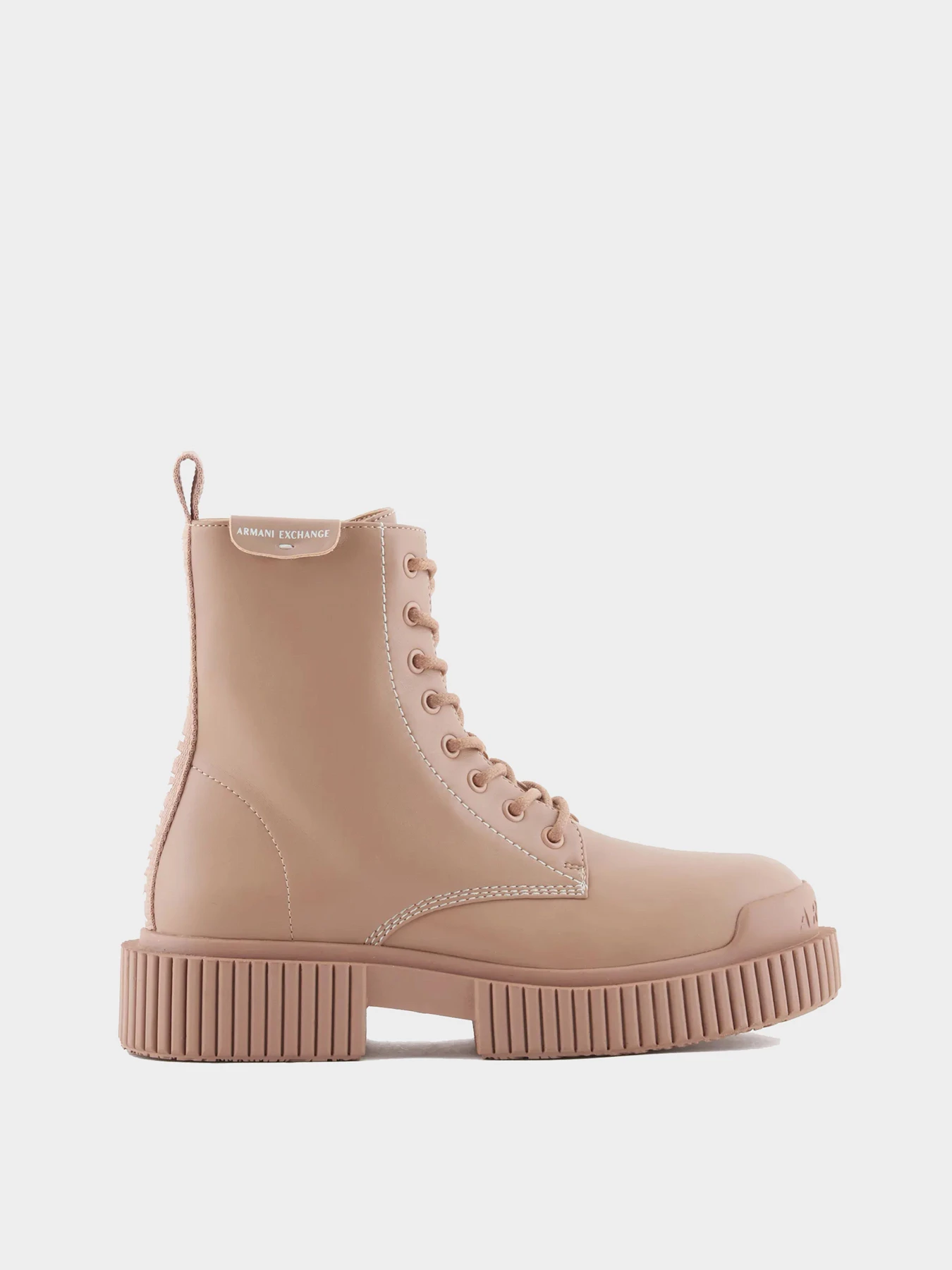 Ботинки и сапоги Armani Exchange модель XDM015-XV789-00558 Ботинки и сапоги Armani Exchange модель XDM015-XV789-00558 Фото