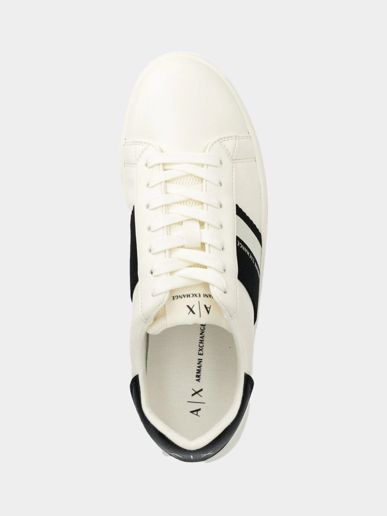 Кеды Armani Exchange модель XDX027-XV791-N480 Кеды Armani Exchange модель XDX027-XV791-N480 Фото