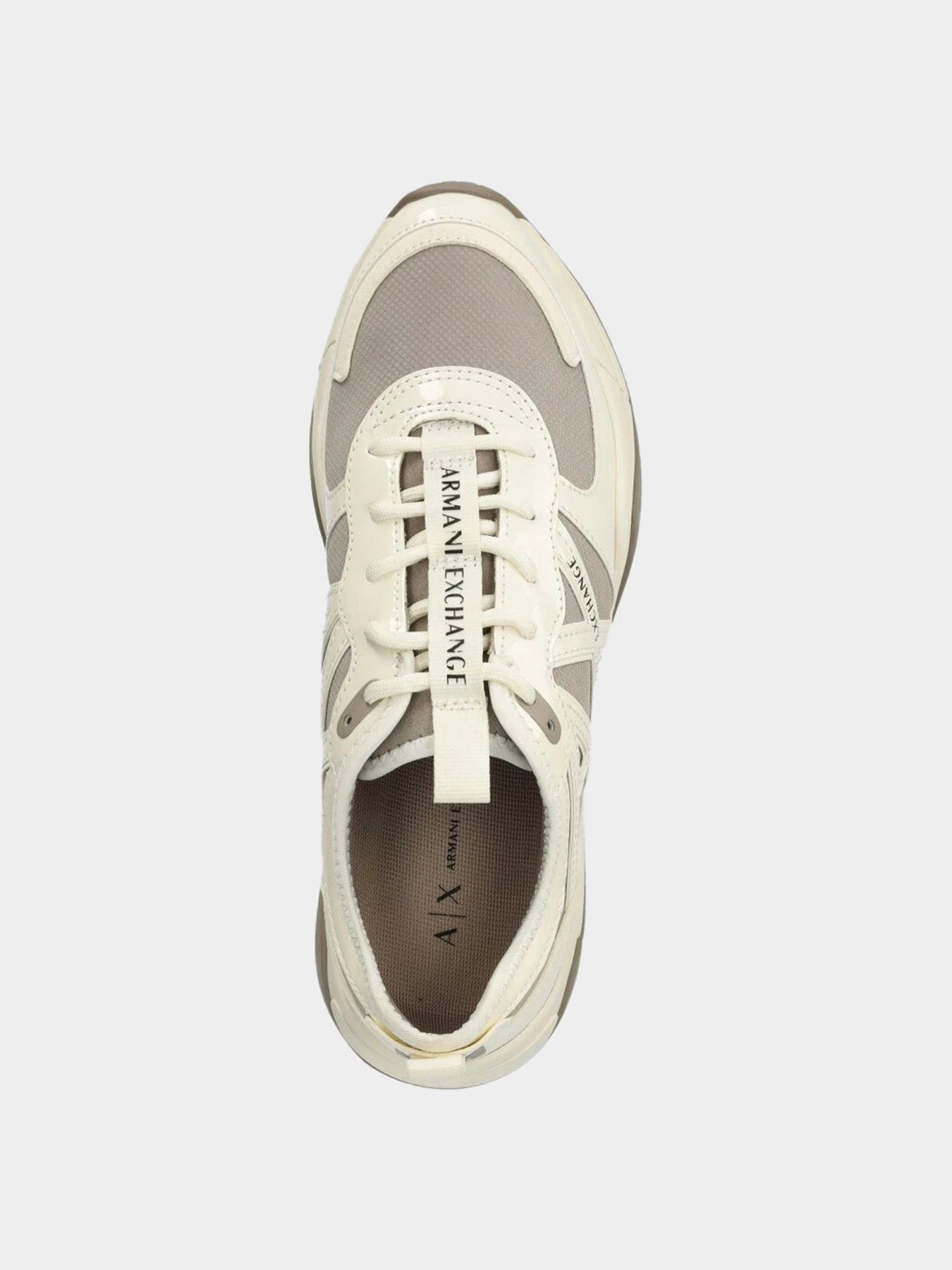 Кроссовки Armani Exchange модель XDX039-XV311-S030 Кроссовки Armani Exchange модель XDX039-XV311-S030 Фото