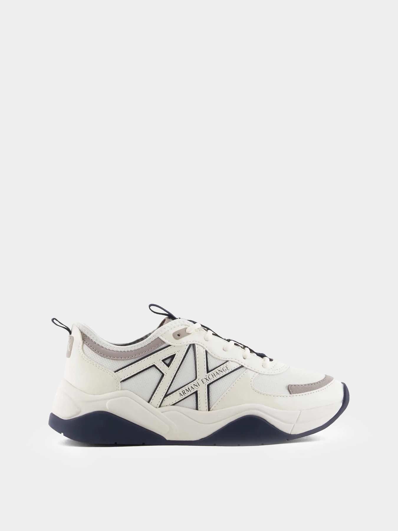 Кроссовки Armani Exchange модель XDX039-XV311-S777 Кроссовки Armani Exchange модель XDX039-XV311-S777 Фото