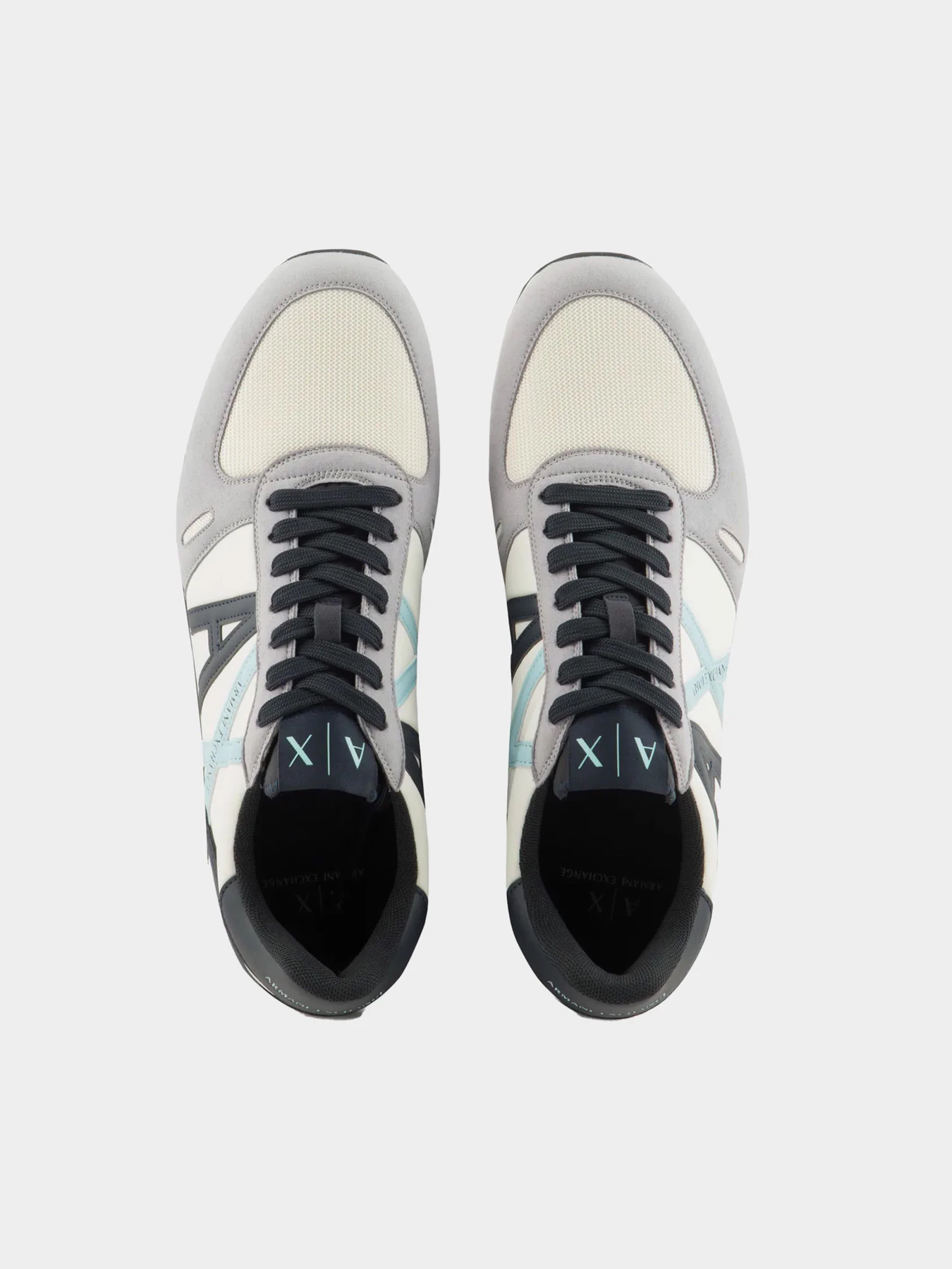 Кроссовки Armani Exchange модель XUX017-XCC68-S282 Кроссовки Armani Exchange модель XUX017-XCC68-S282 Фото