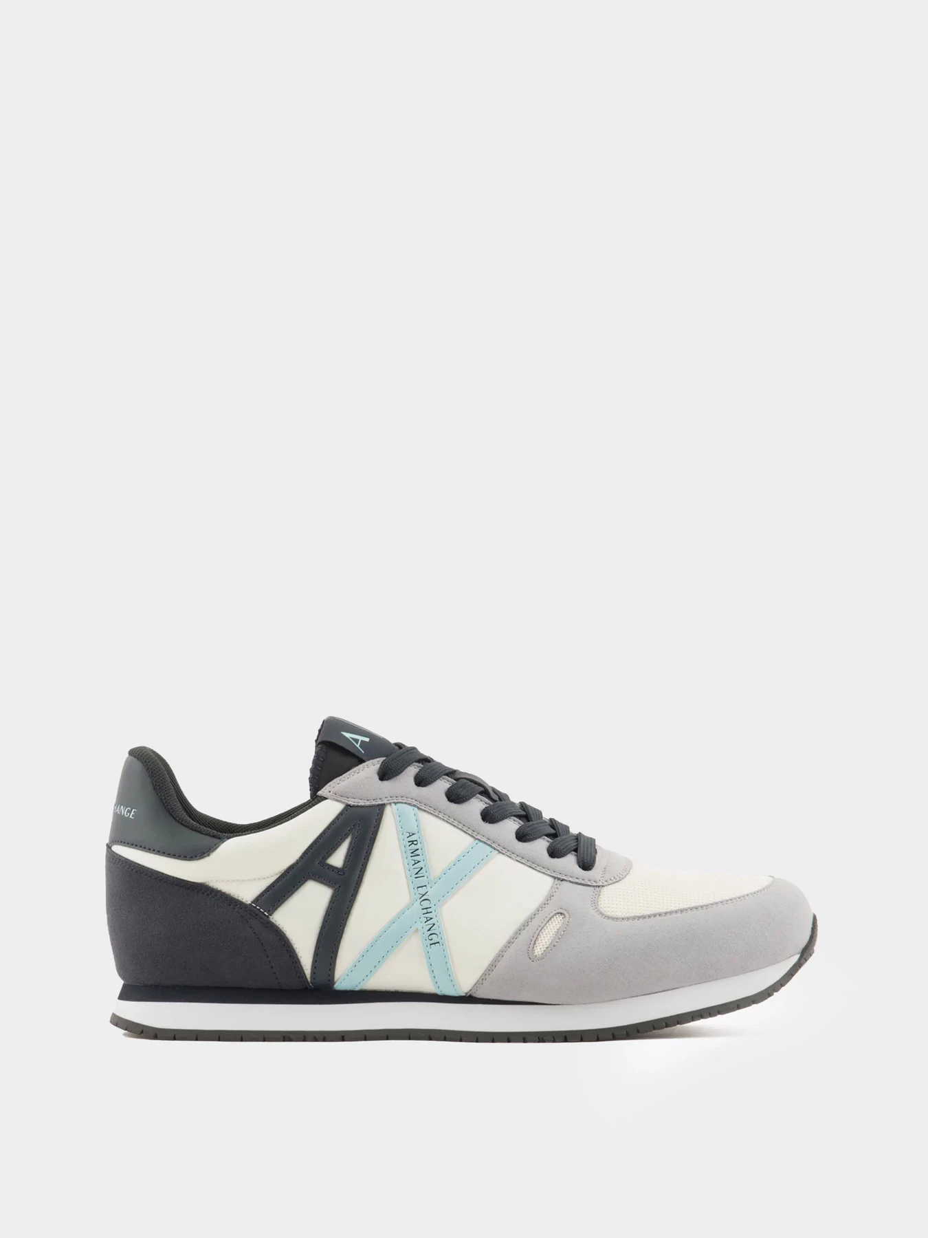 Кроссовки Armani Exchange модель XUX017-XCC68-S282 Кроссовки Armani Exchange модель XUX017-XCC68-S282 Фото