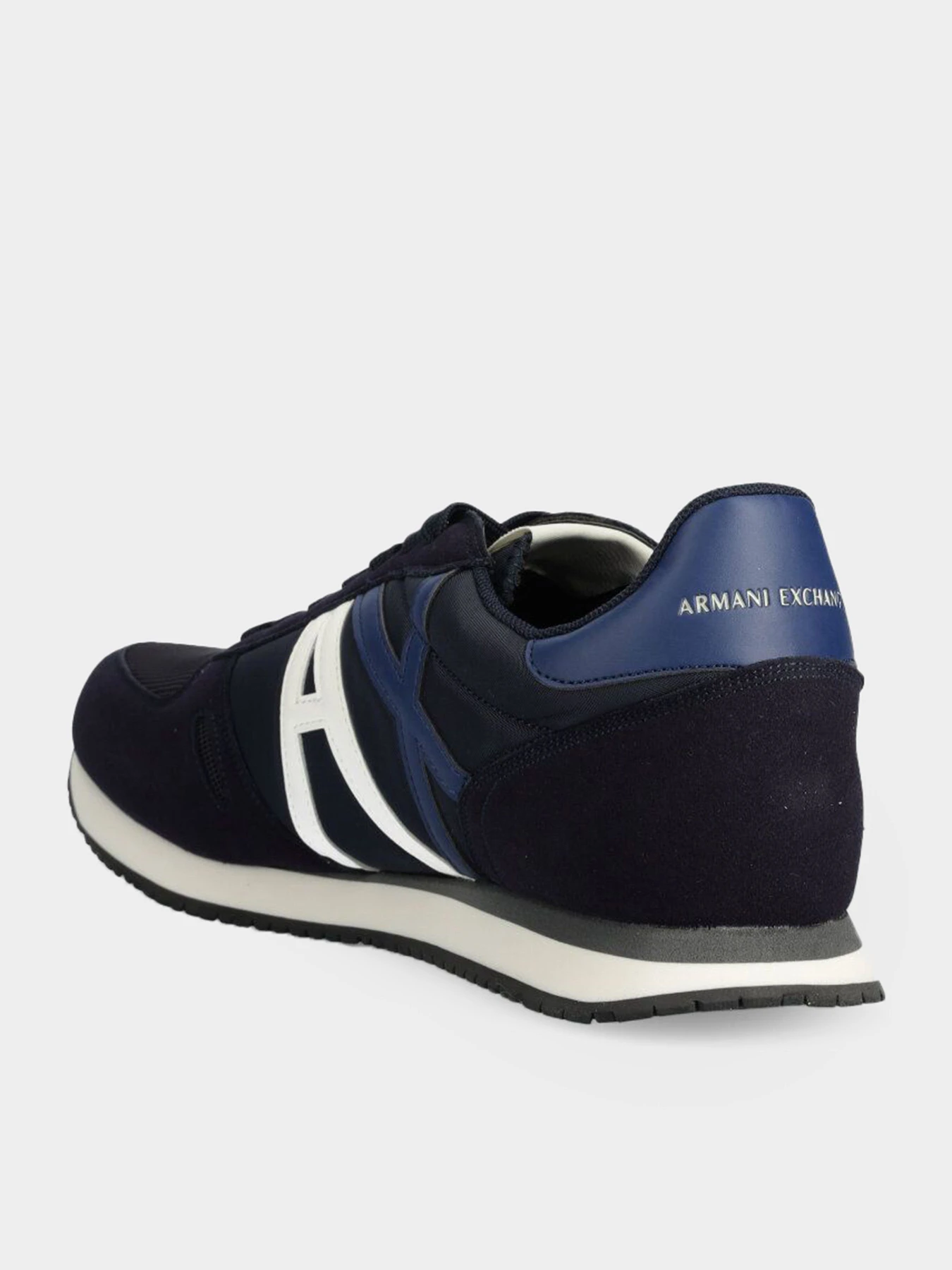 Кроссовки Armani Exchange модель XUX017-XCC68-T155 Кроссовки Armani Exchange модель XUX017-XCC68-T155 Фото