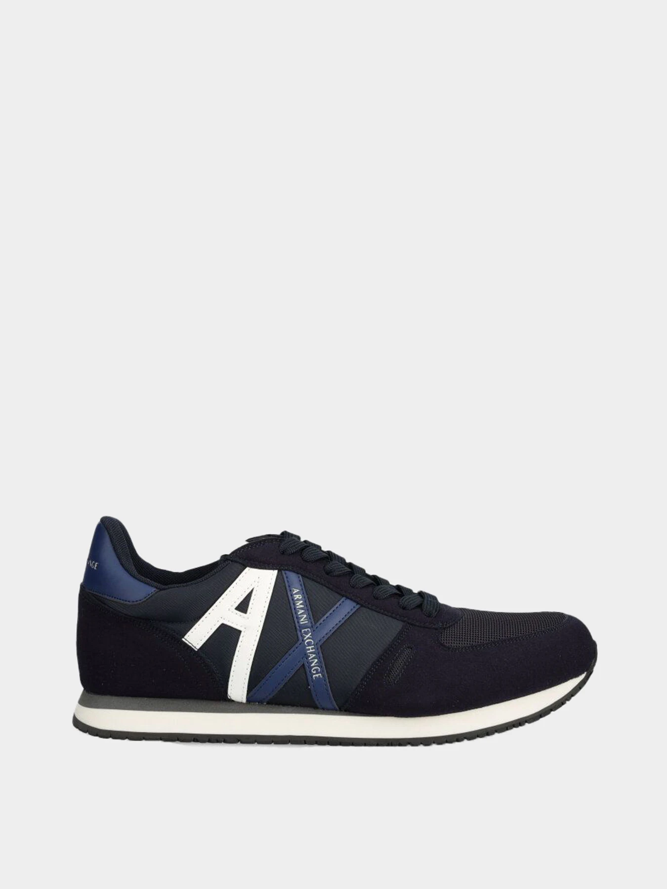 Кроссовки Armani Exchange модель XUX017-XCC68-T155 Кроссовки Armani Exchange модель XUX017-XCC68-T155 Фото