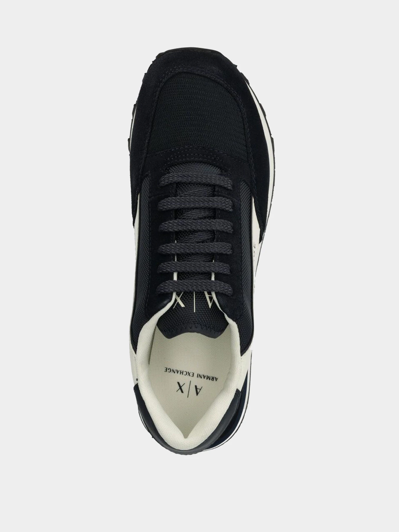 Кроссовки Armani Exchange модель XUX083-XV263-S531 Кроссовки Armani Exchange модель XUX083-XV263-S531 Фото