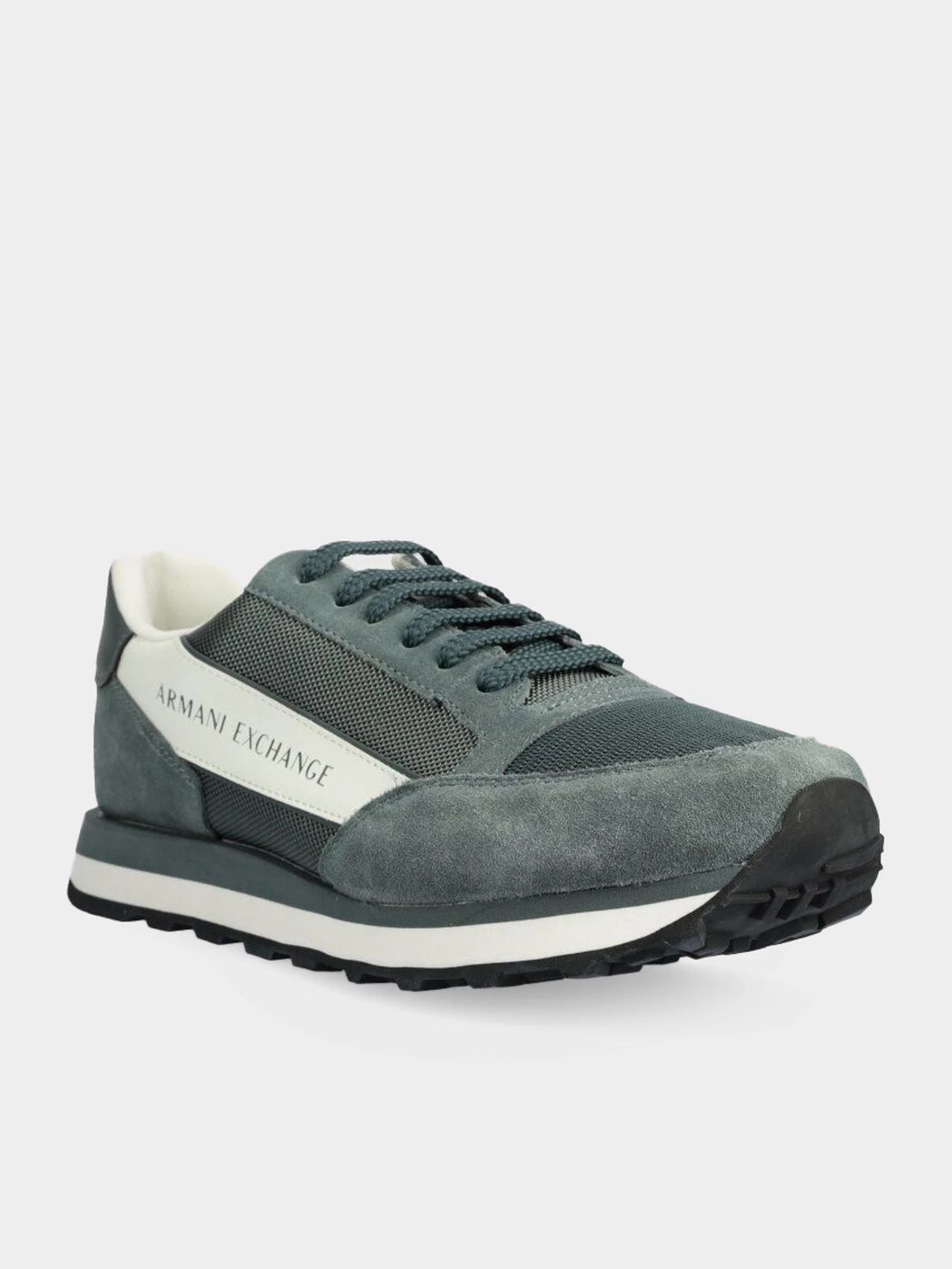 Кроссовки Armani Exchange модель XUX083-XV263-T474 Кроссовки Armani Exchange модель XUX083-XV263-T474 Фото