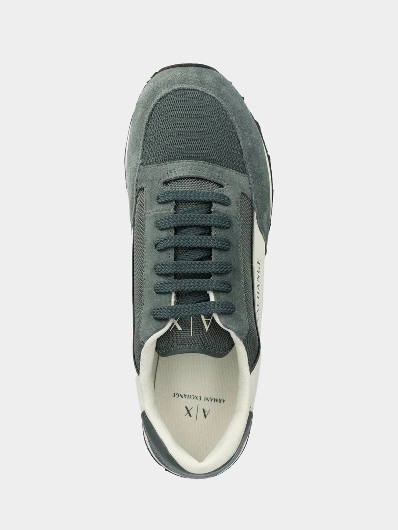 Кроссовки Armani Exchange модель XUX083-XV263-T474 Кроссовки Armani Exchange модель XUX083-XV263-T474 Фото