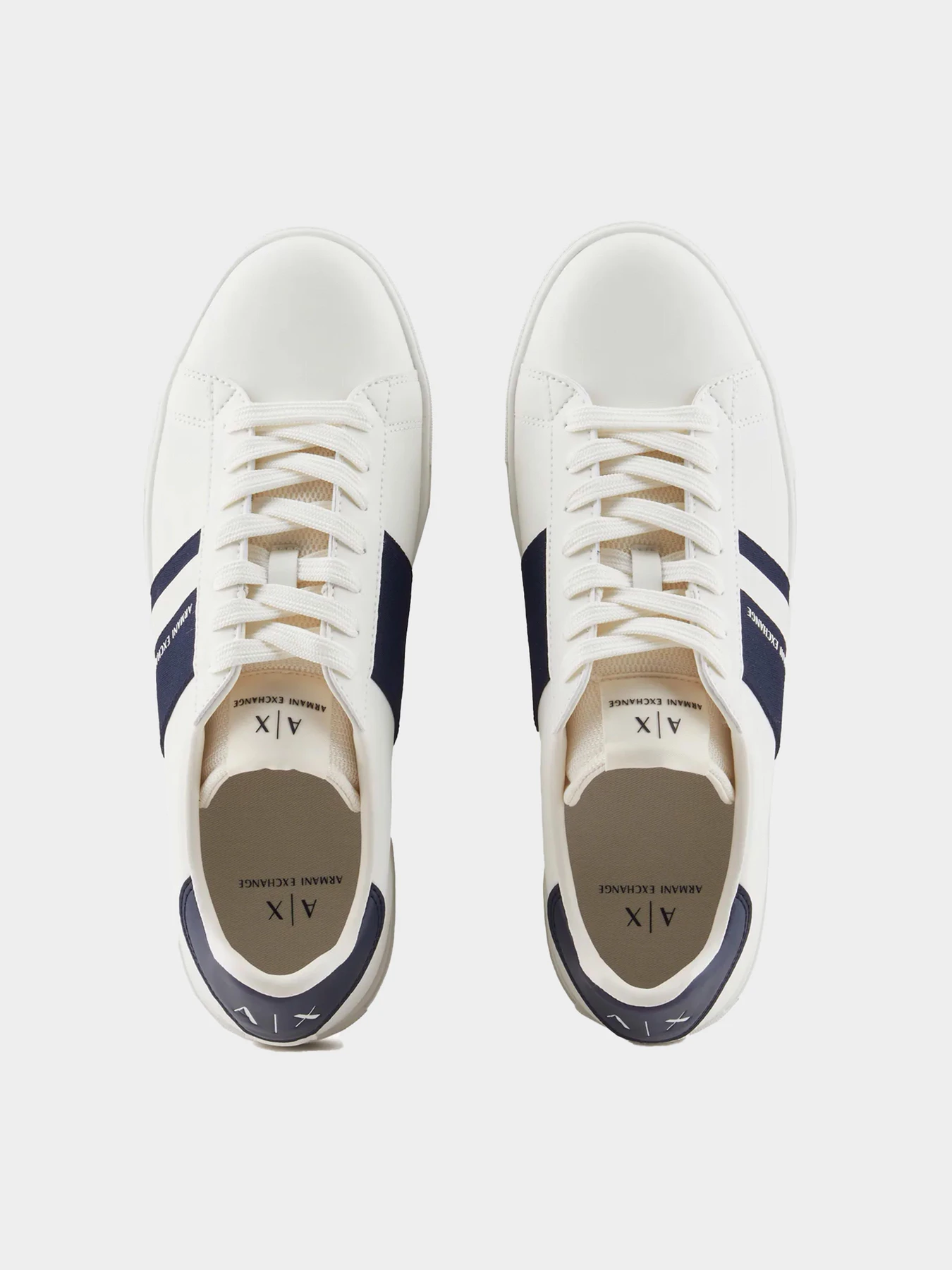 Кеды Armani Exchange модель XUX173-XV666-N481 Кеды Armani Exchange модель XUX173-XV666-N481 Фото