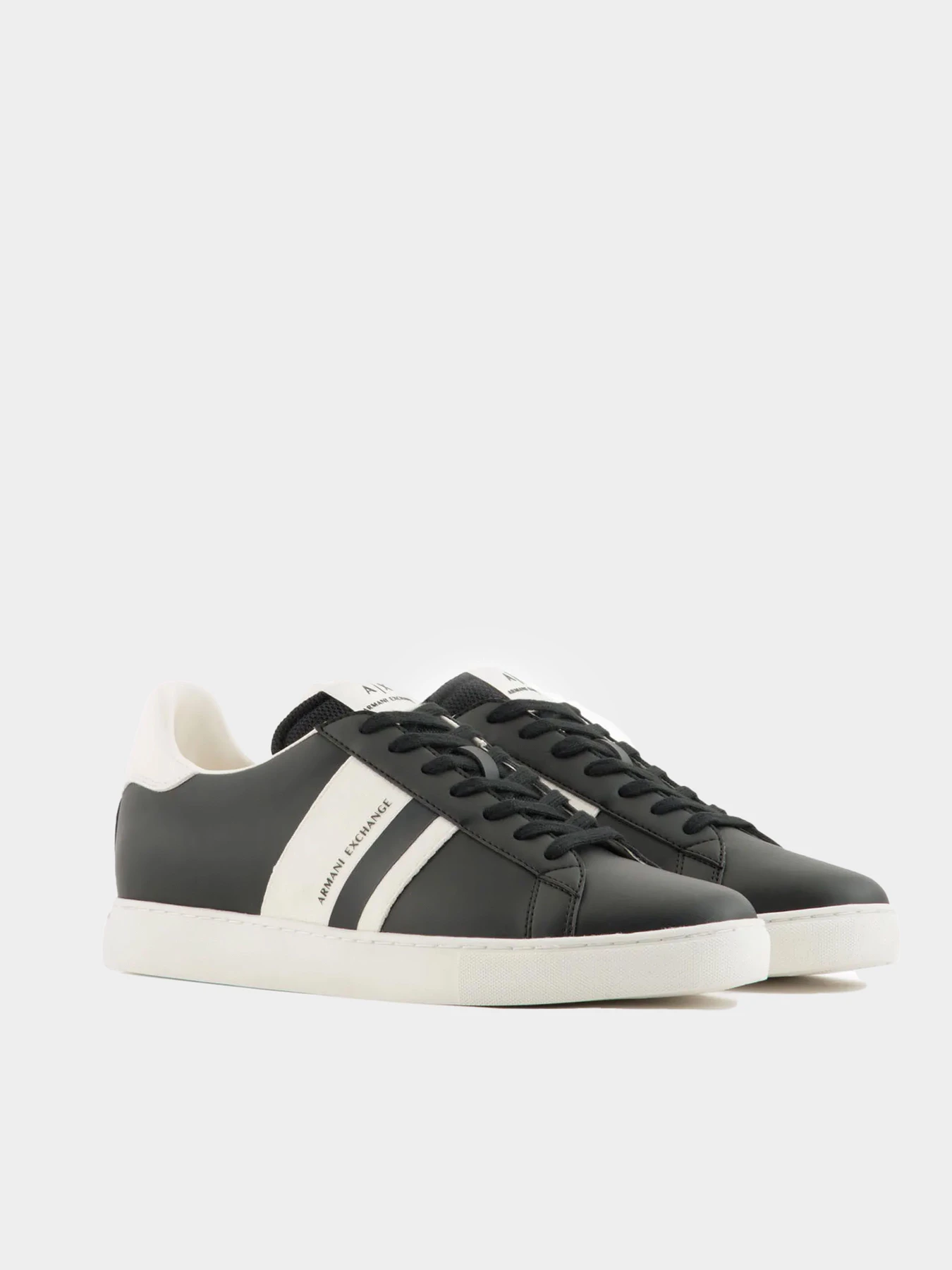 Кеды Armani Exchange модель XUX173-XV666-N814 Кеды Armani Exchange модель XUX173-XV666-N814 Фото