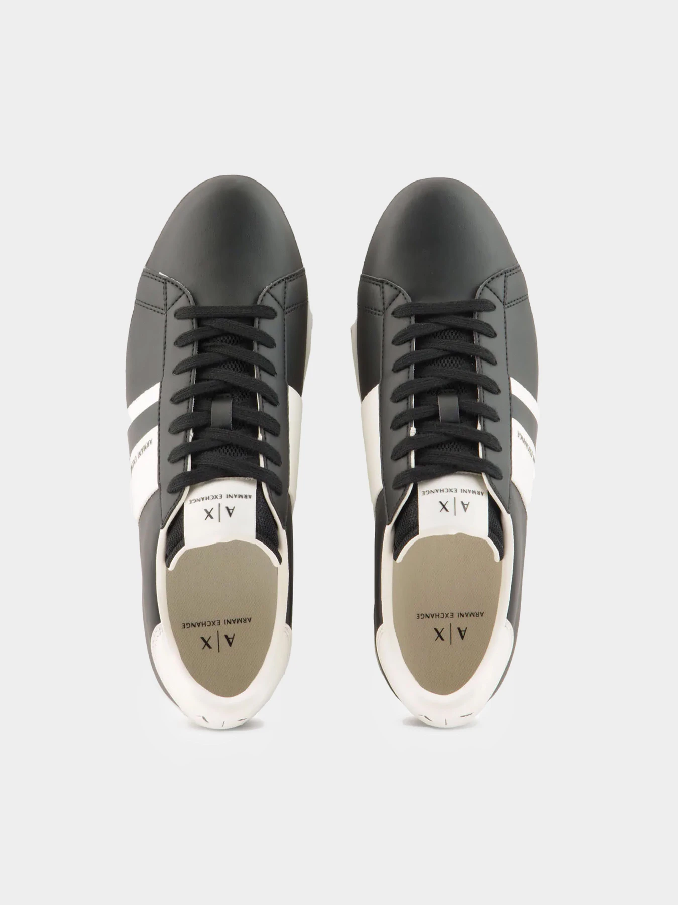 Кеды Armani Exchange модель XUX173-XV666-N814 Кеды Armani Exchange модель XUX173-XV666-N814 Фото