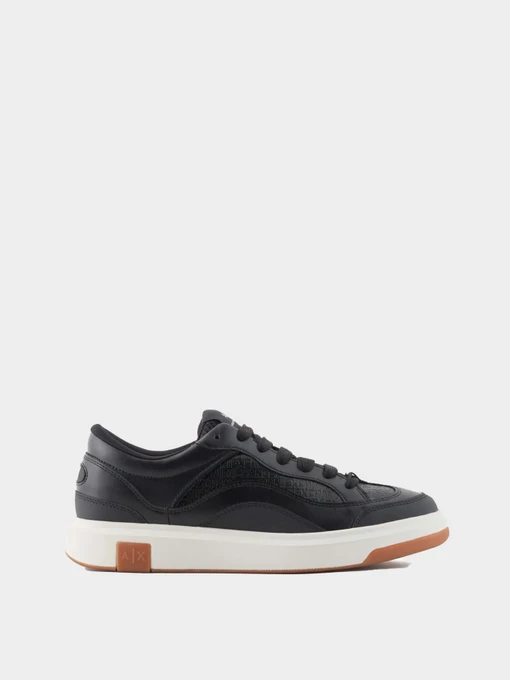 Кроссовкалар Armani Exchange үлгі XUX193-XV792-K001 Фото
