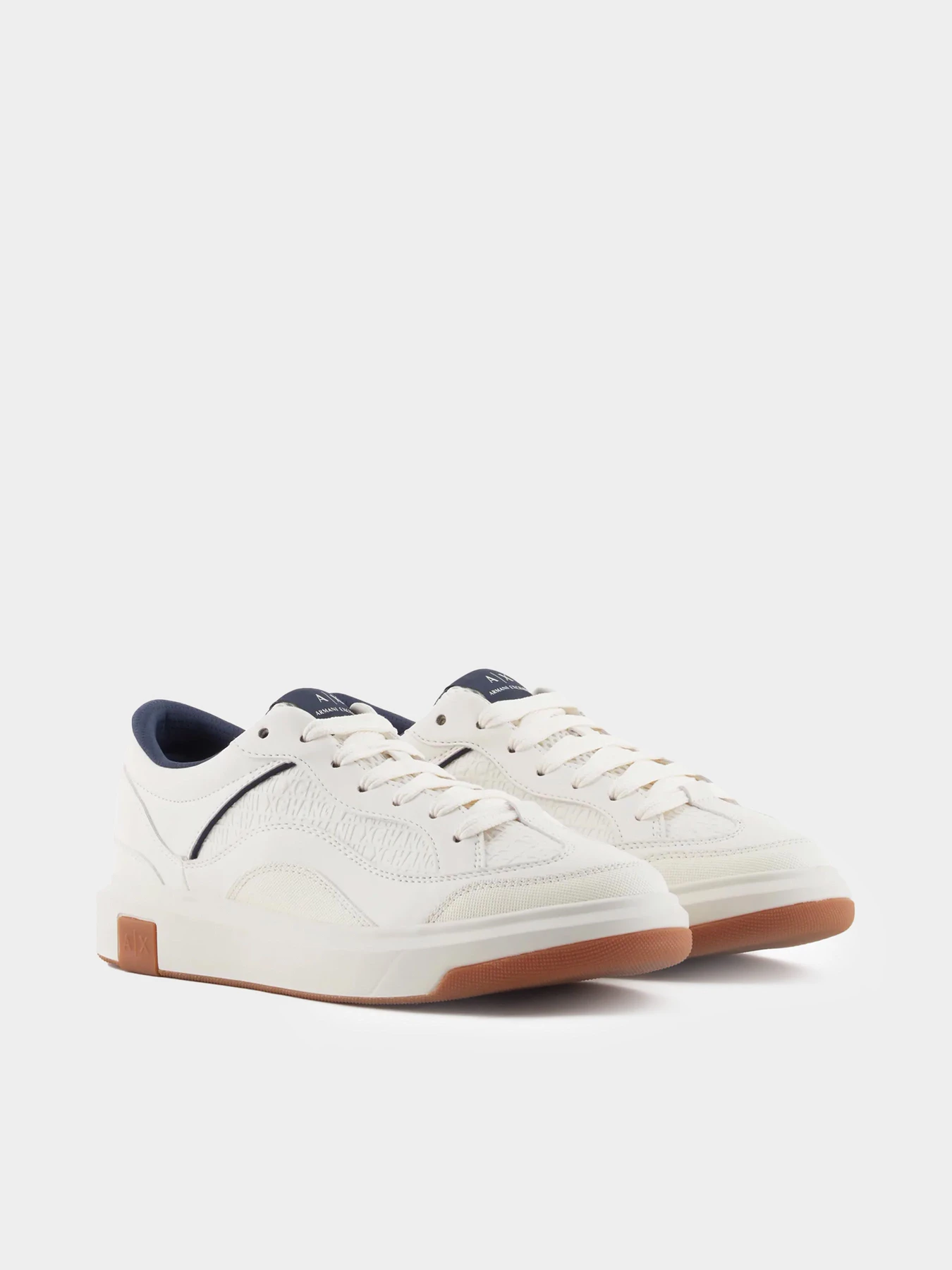 Кроссовки Armani Exchange модель XUX193-XV792-N481 Кроссовки Armani Exchange модель XUX193-XV792-N481 Фото