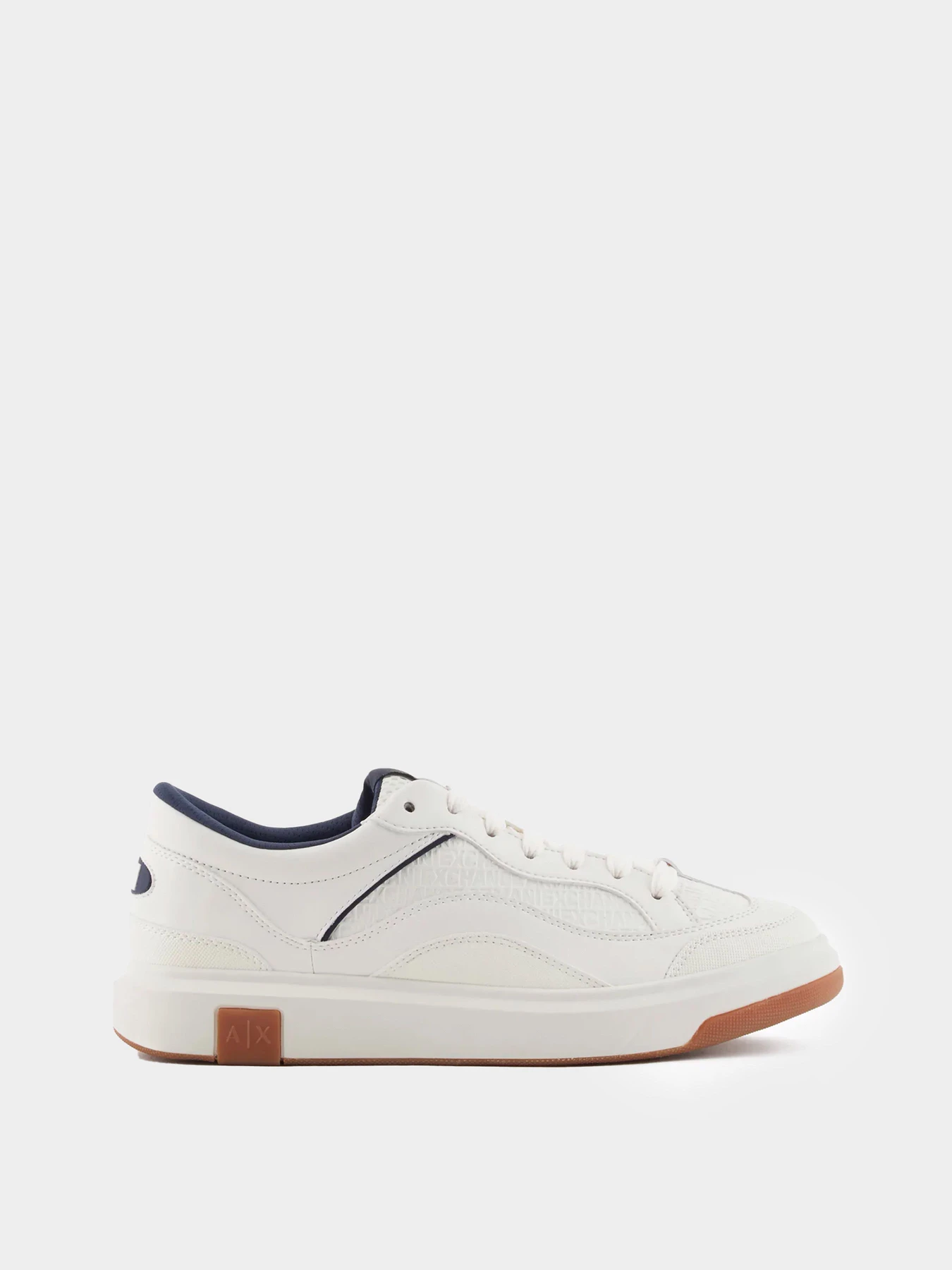 Кроссовки Armani Exchange модель XUX193-XV792-N481 Кроссовки Armani Exchange модель XUX193-XV792-N481 Фото